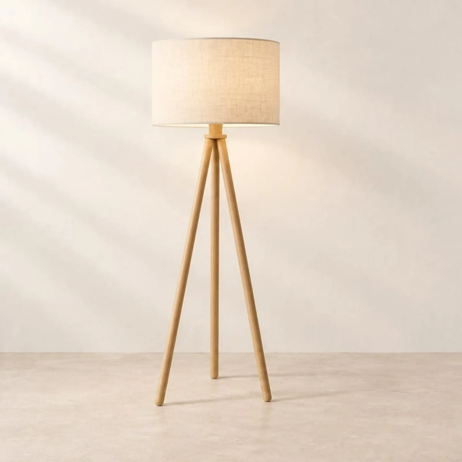 Golvlampa Ö Natur II - bild 1