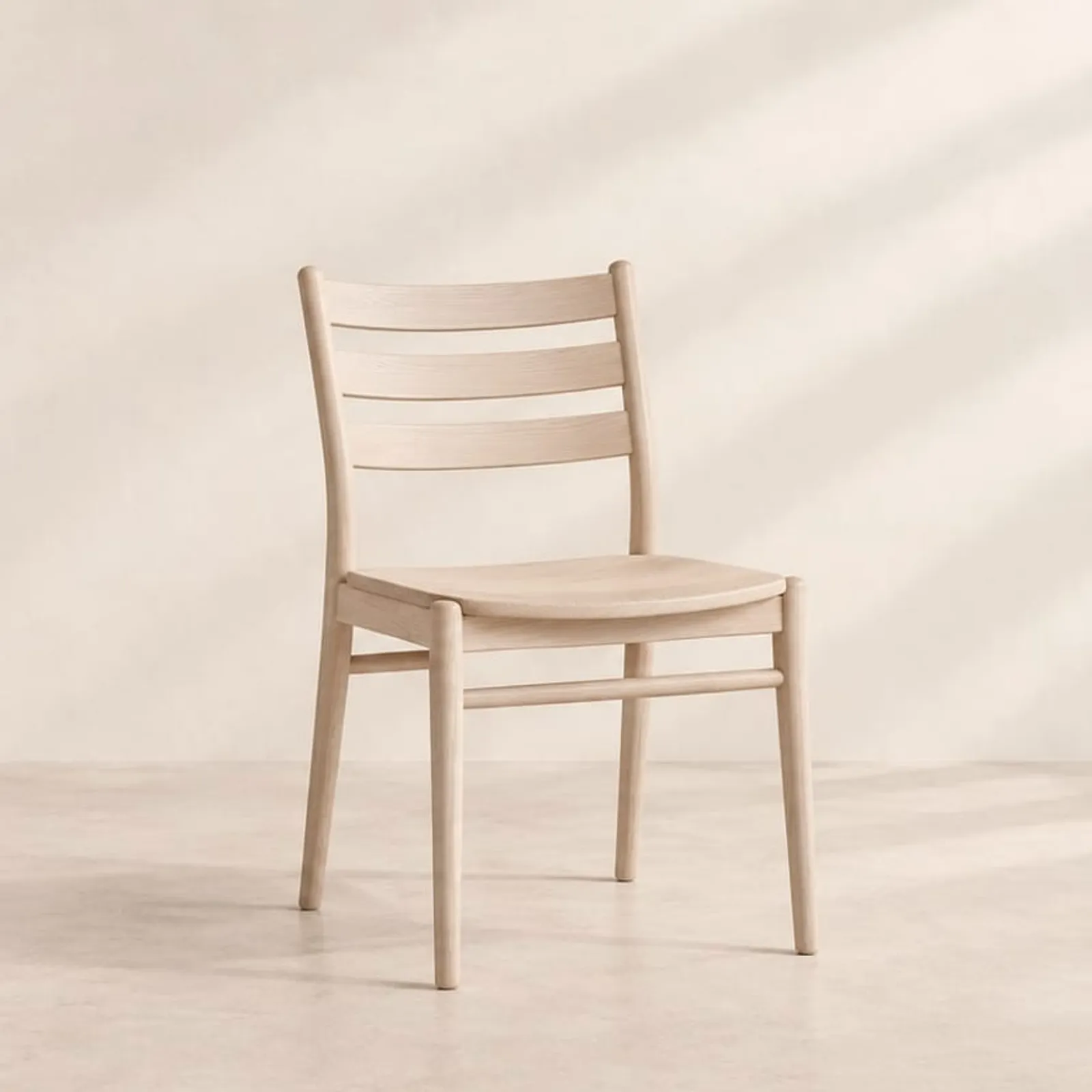 Stol En Ask - bild 1