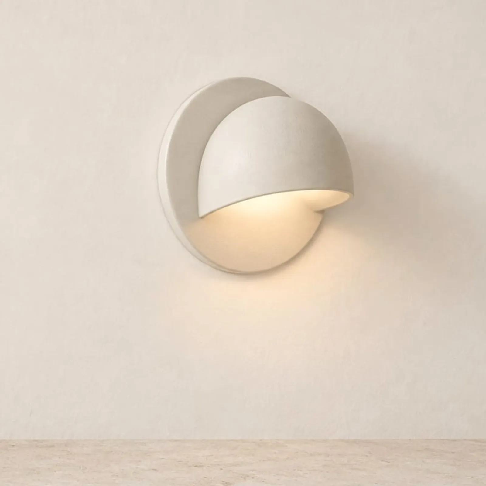 Vägglampa Ljungen Keramik - bild 2