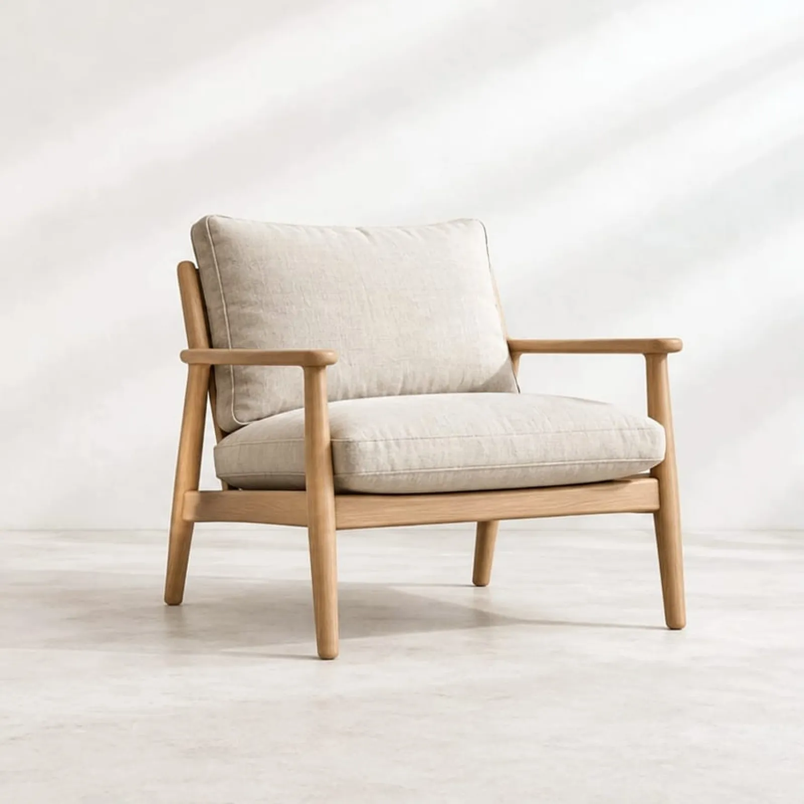 Fauteuil Dal lin III - image 1