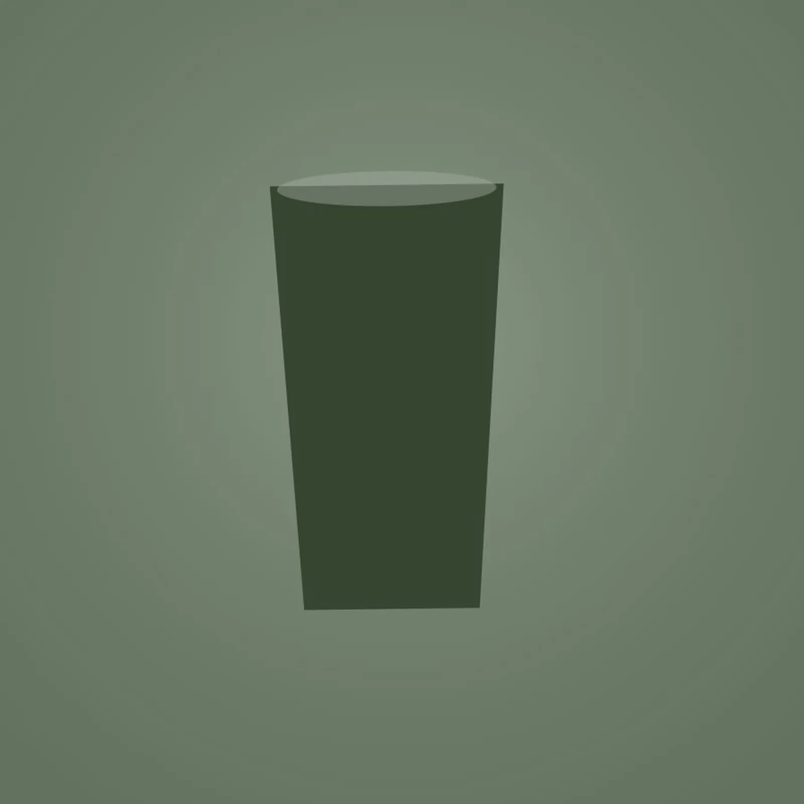 Glas Näs Skog II - bild 1