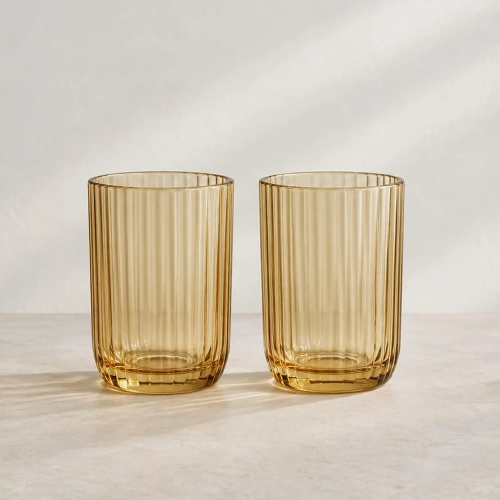 Glas Vall Ockra V - bild 1