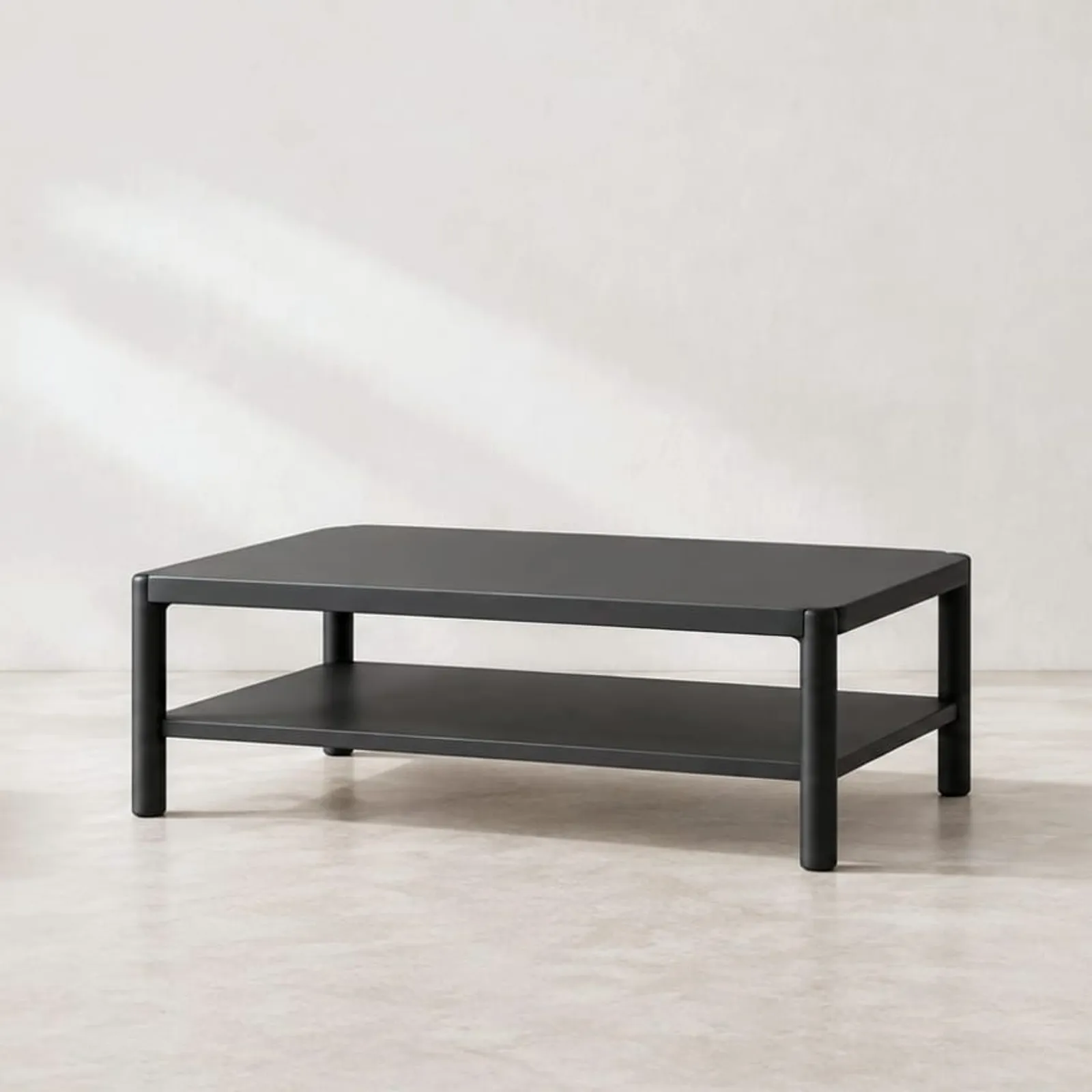 Table basse Tjärn en acier - image 1