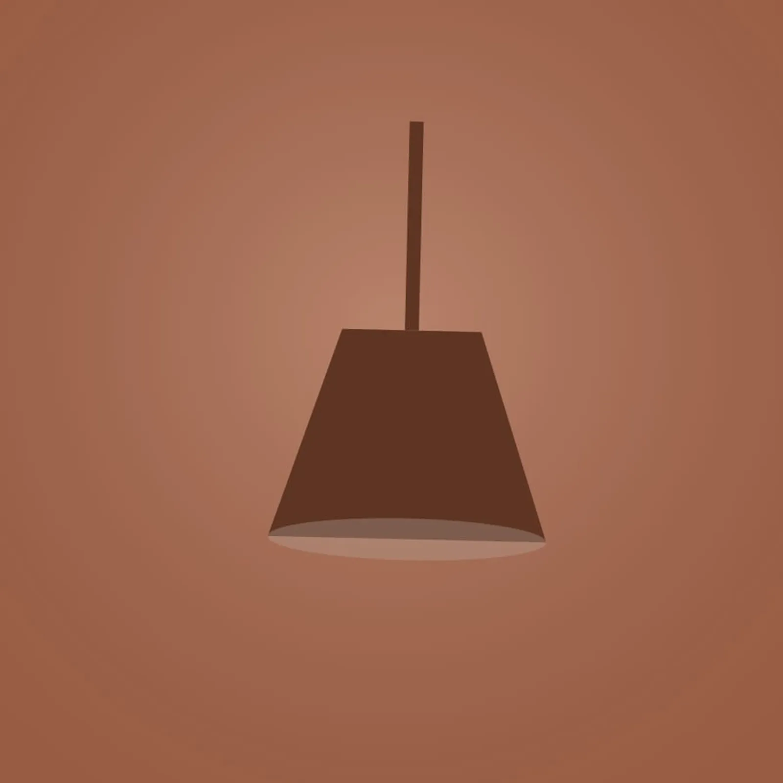 Taklampa Öland Stål - bild 1