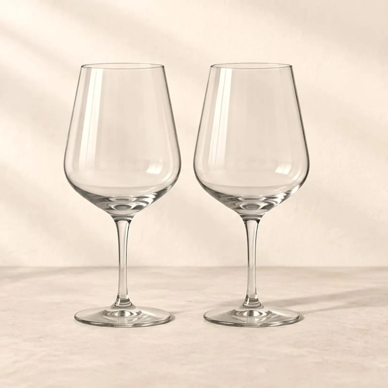 Glas Bränna Ockra - bild 2