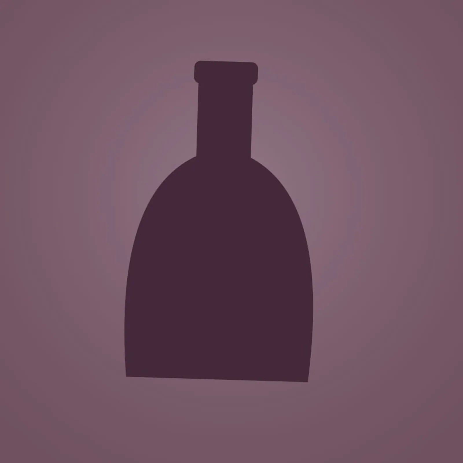Karaff Hägg Glas - bild 1