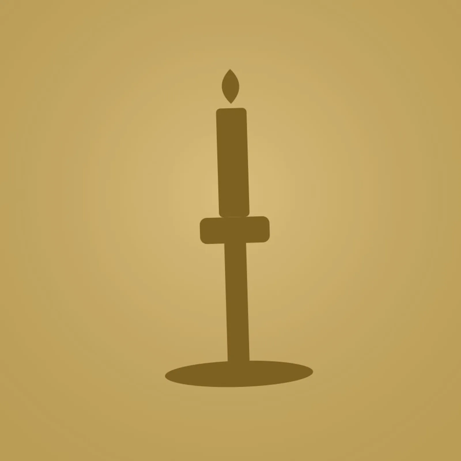 Ljusstake Grund - bild 1