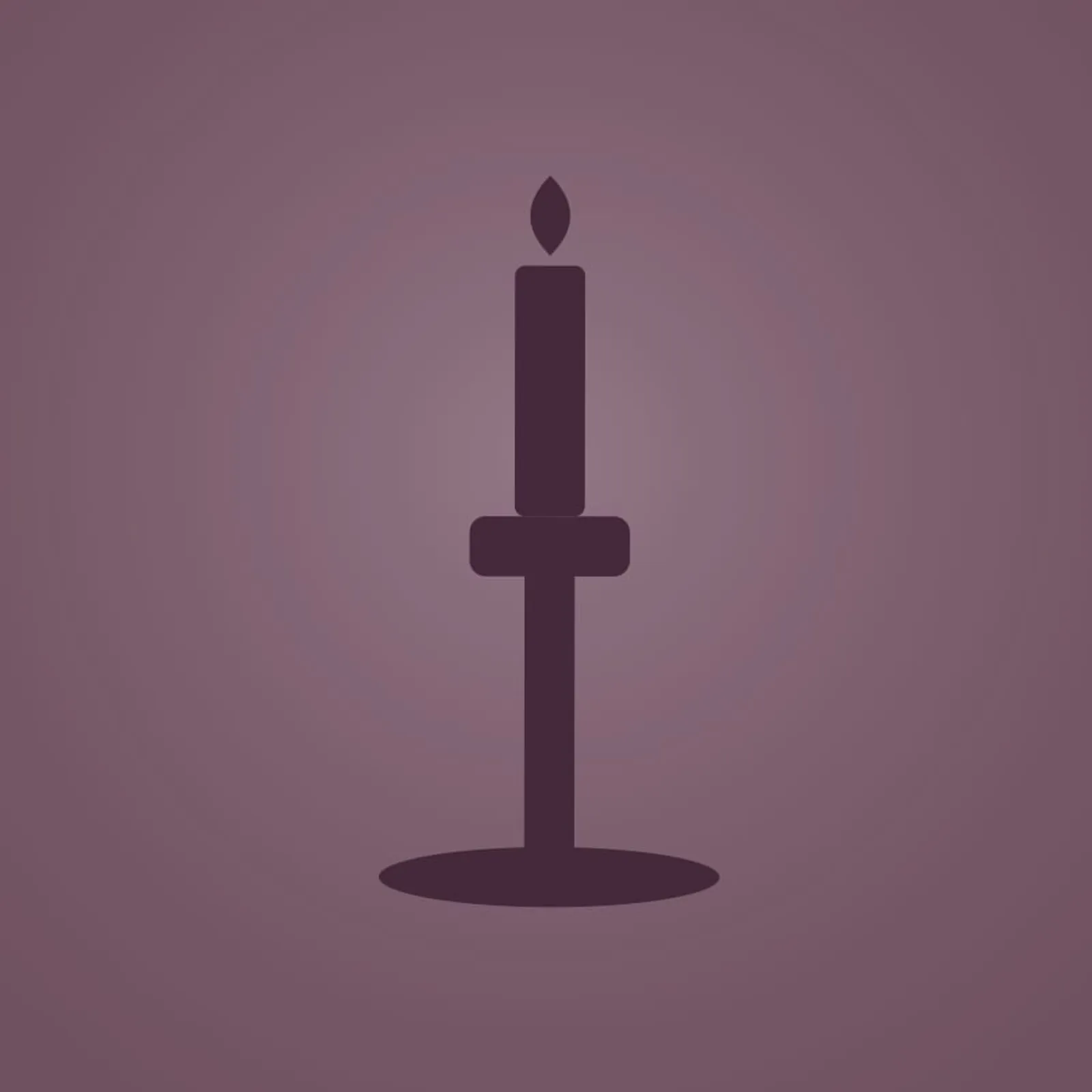 Ljusstake Lin Ek - bild 1