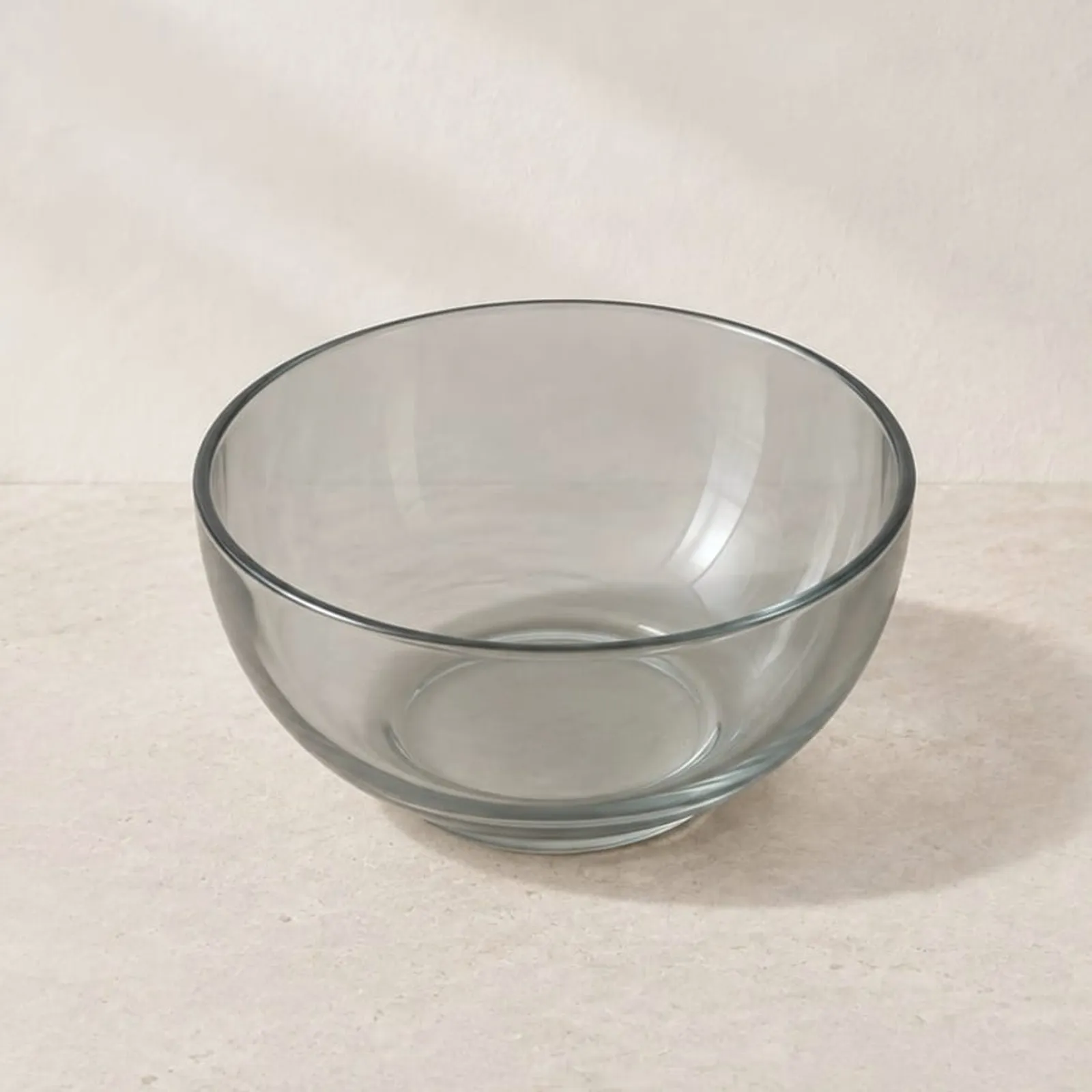 Skål Hassel Glas - bild 1