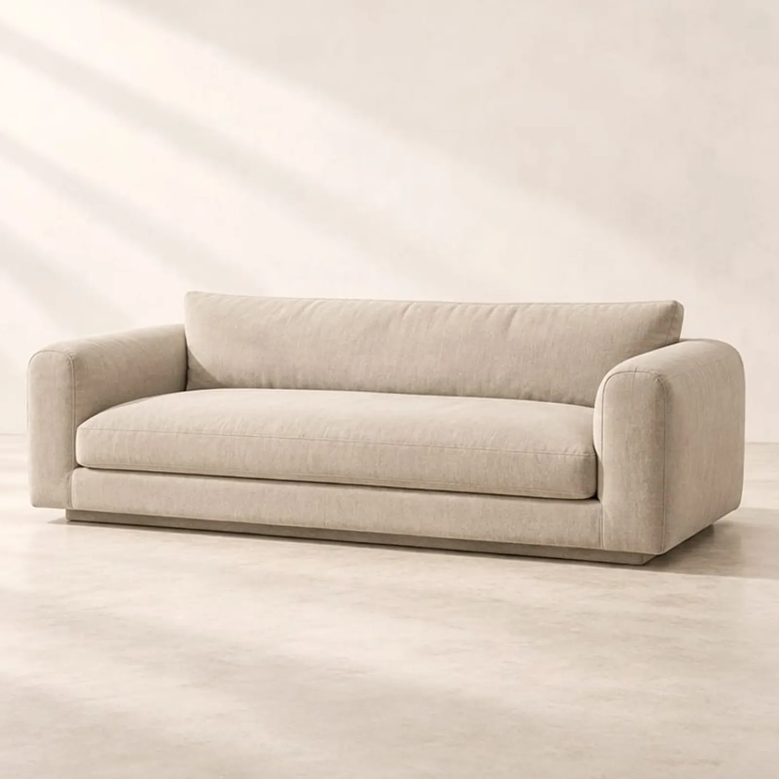 Soffa Kvarn Sand - bild 1