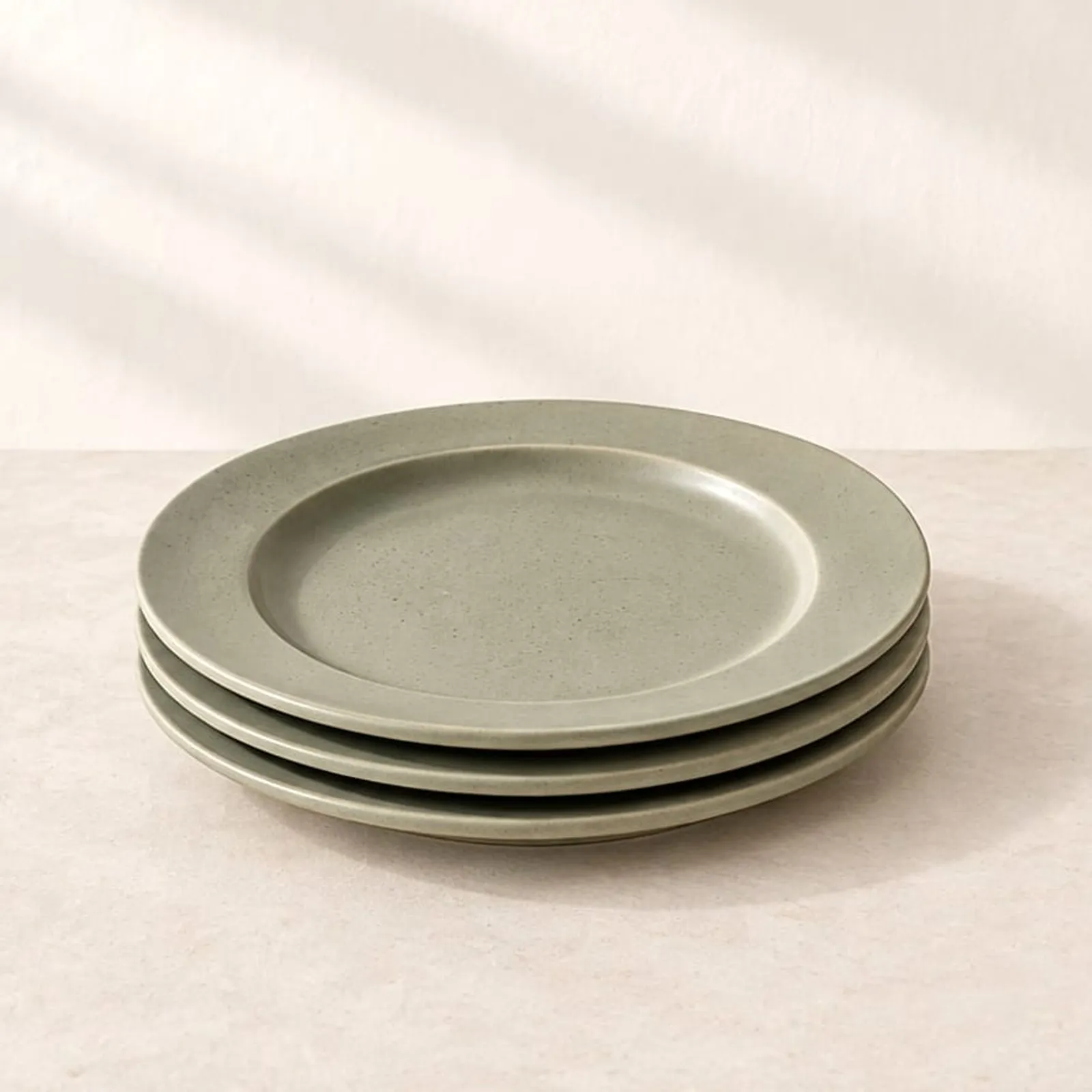 Assiette Kusten sable III - image 2