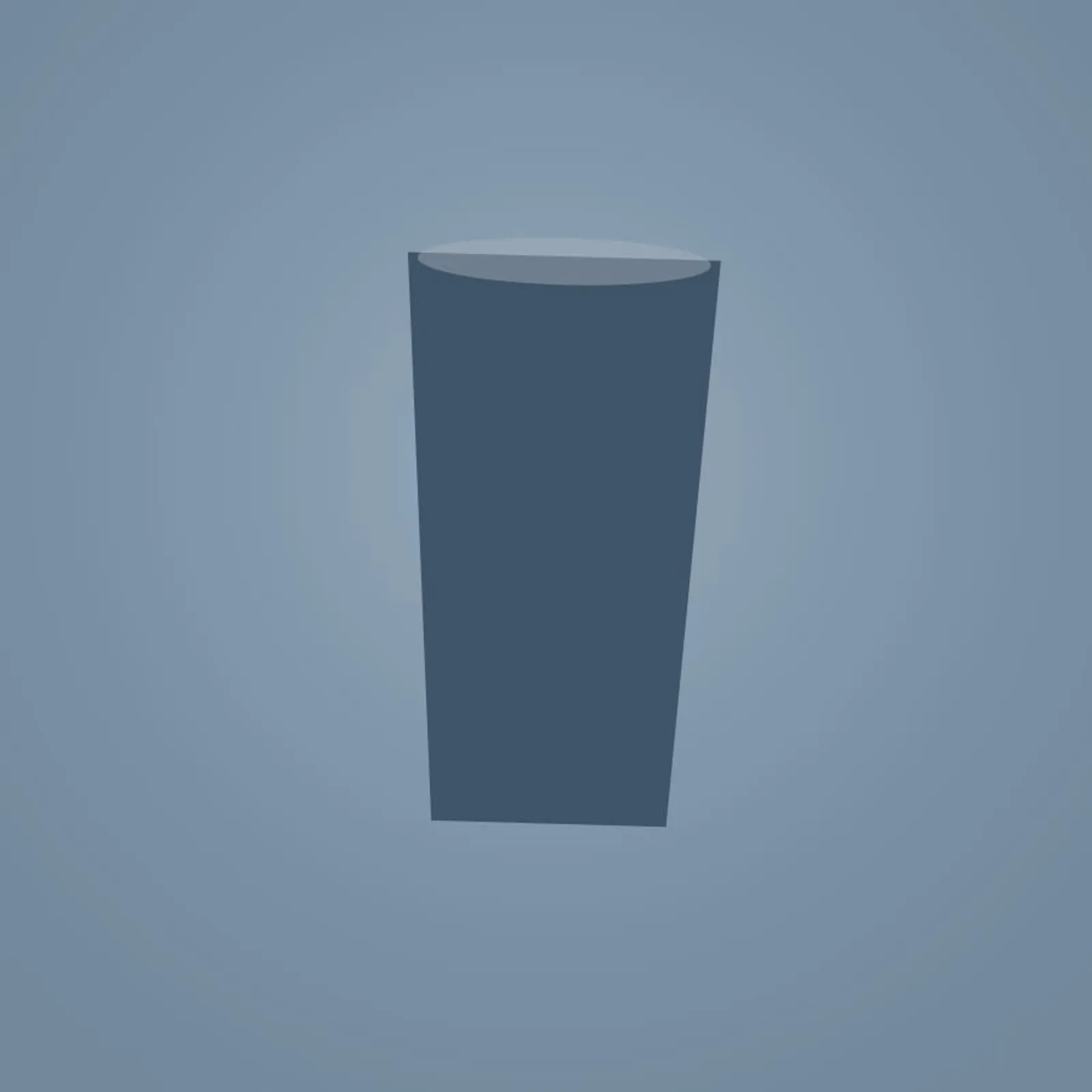 Glas Salvia Havsblå - bild 1