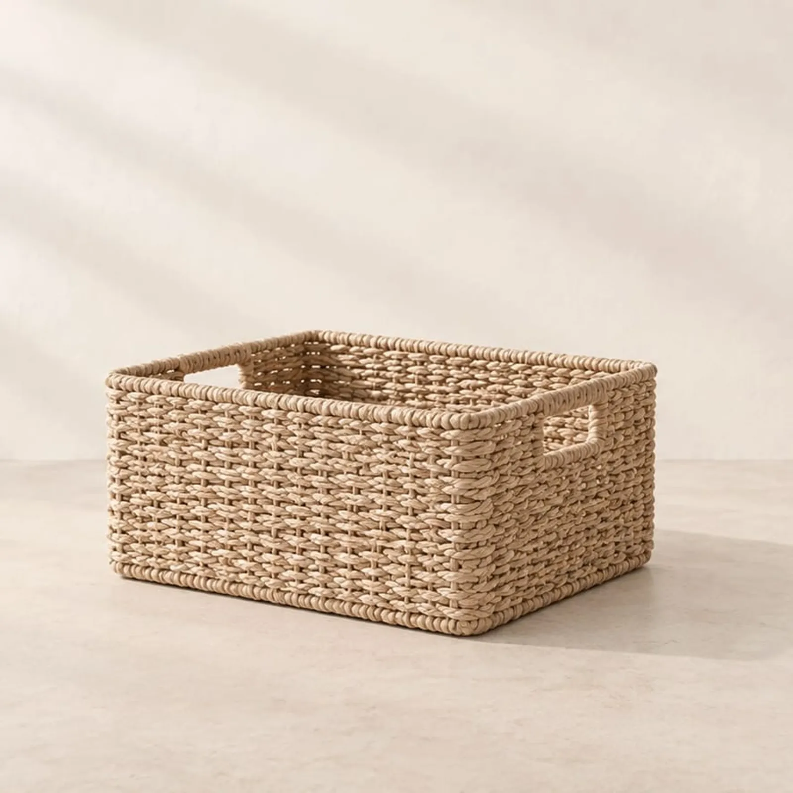Panier Fjäll en jute - image 1