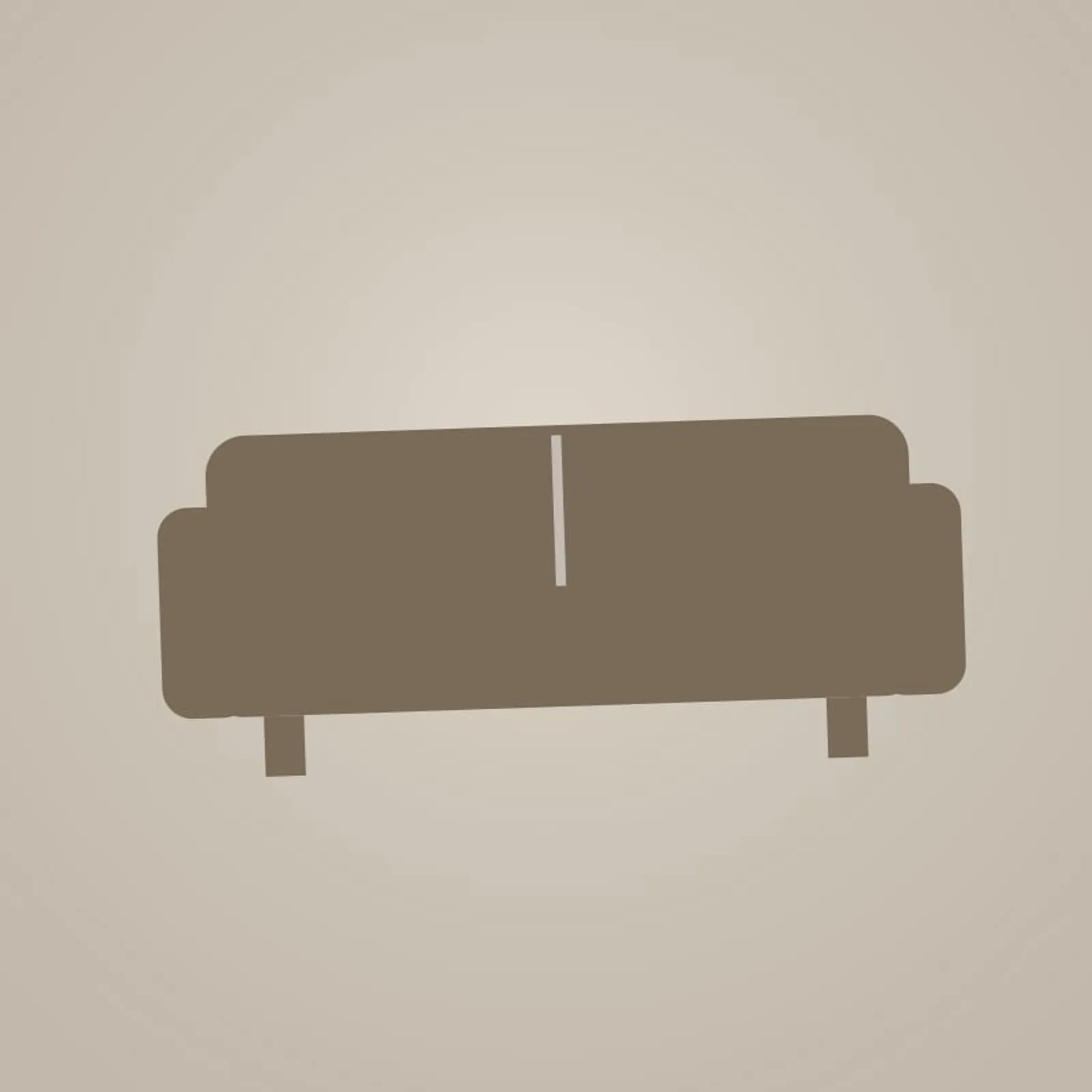 Soffa Hassel - bild 1