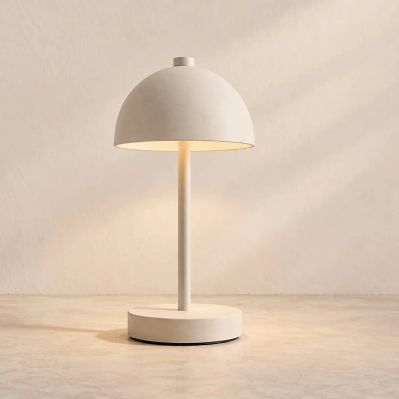 Bordslampa Äng Stengods - bild 1