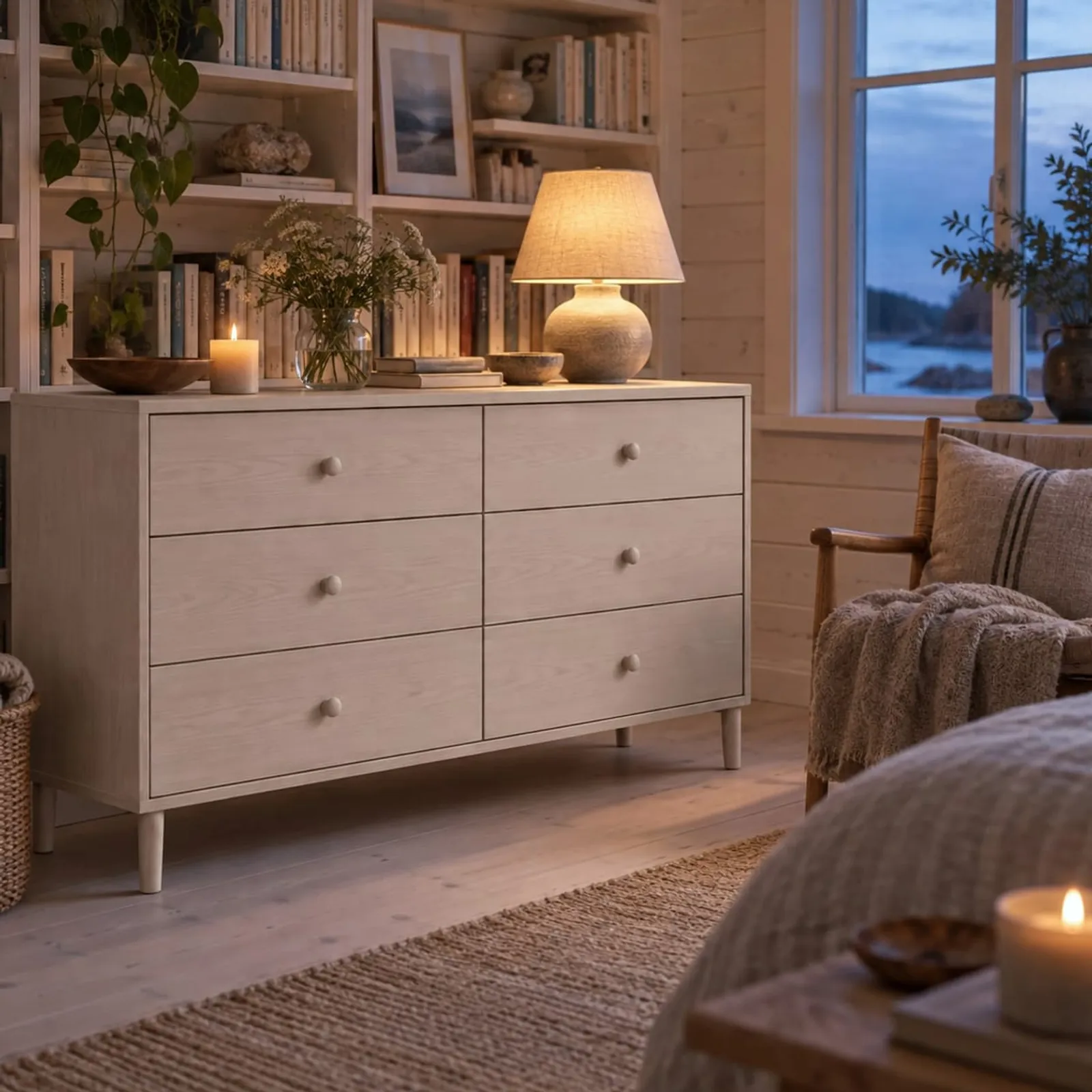 Commode Kusten sauge - image 3