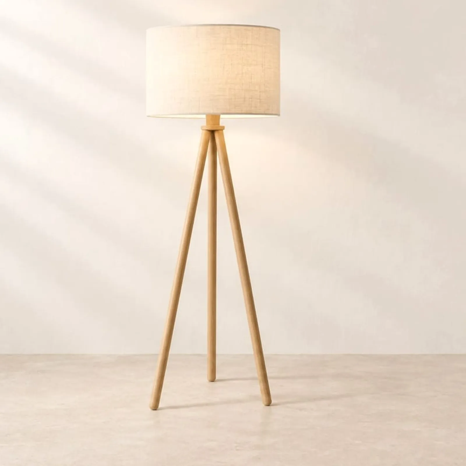 Golvlampa Ås Natur III - bild 1