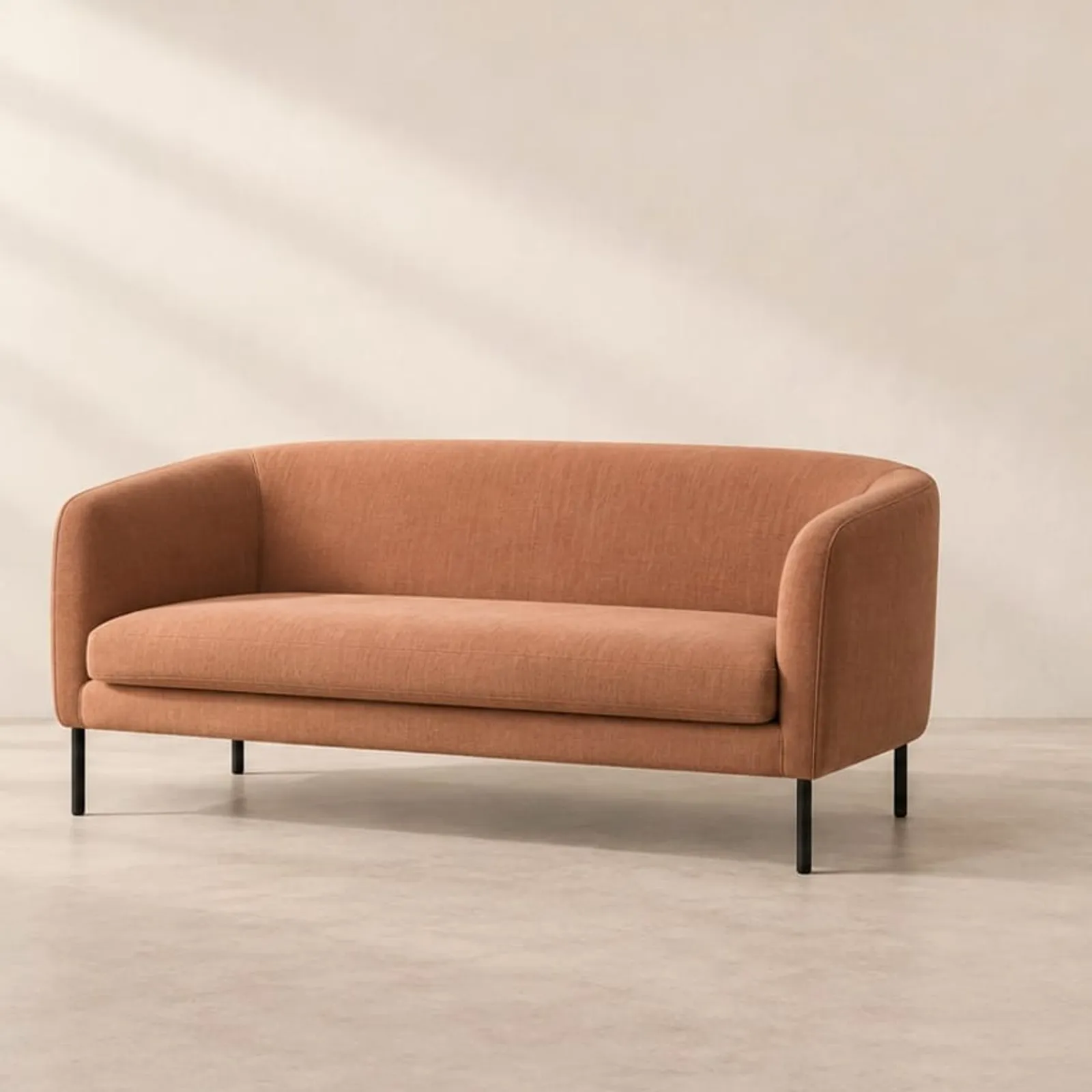 Soffa Fjäll Lin - bild 1