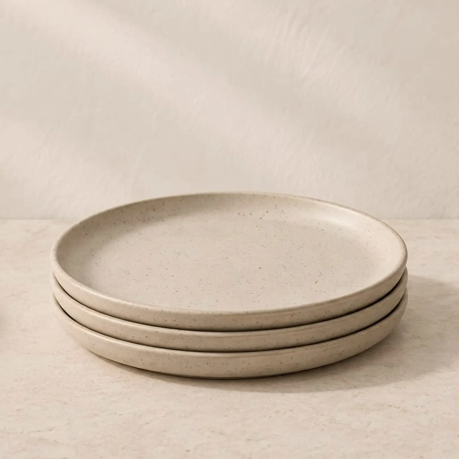 Assiette Oxel bleu océan - image 3