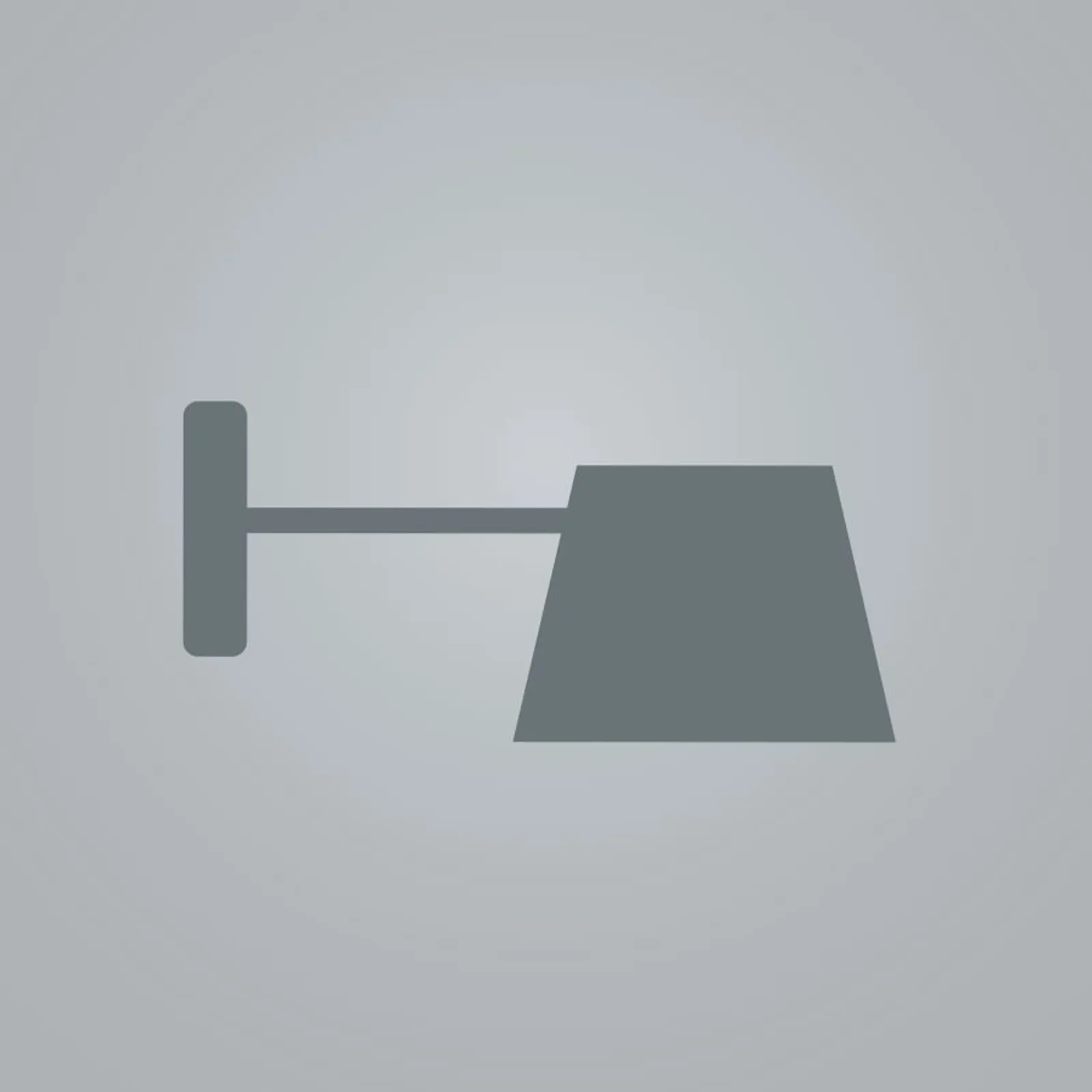 Vägglampa Tjärn Keramik - bild 1