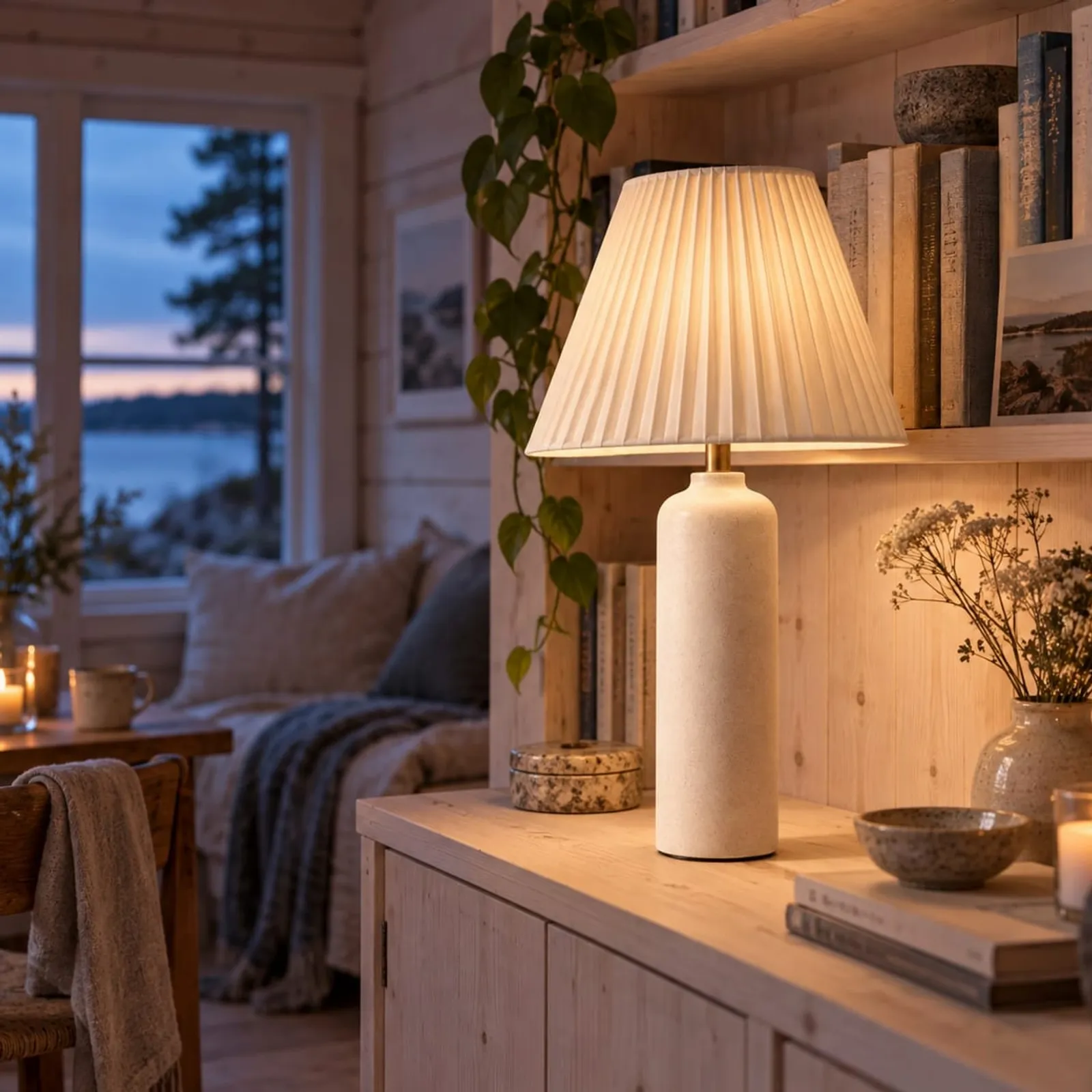 Lampe de table Sarek - image 2