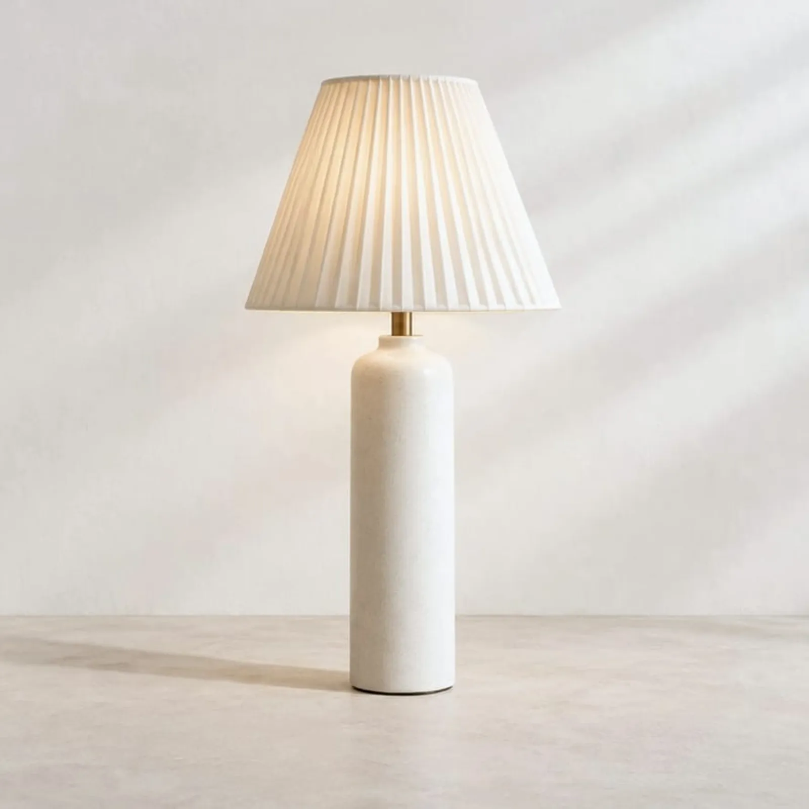 Lampe de table Sälg blanc craie V - image 1