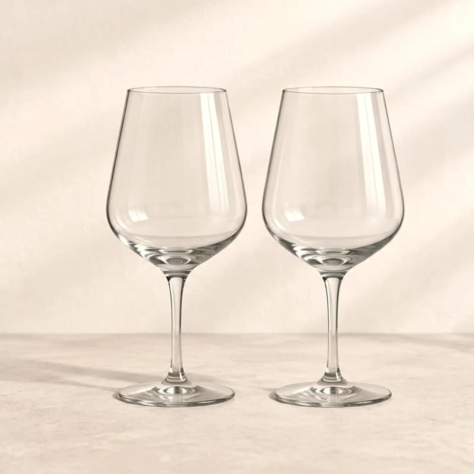 Glas Rönn Dimma - bild 1