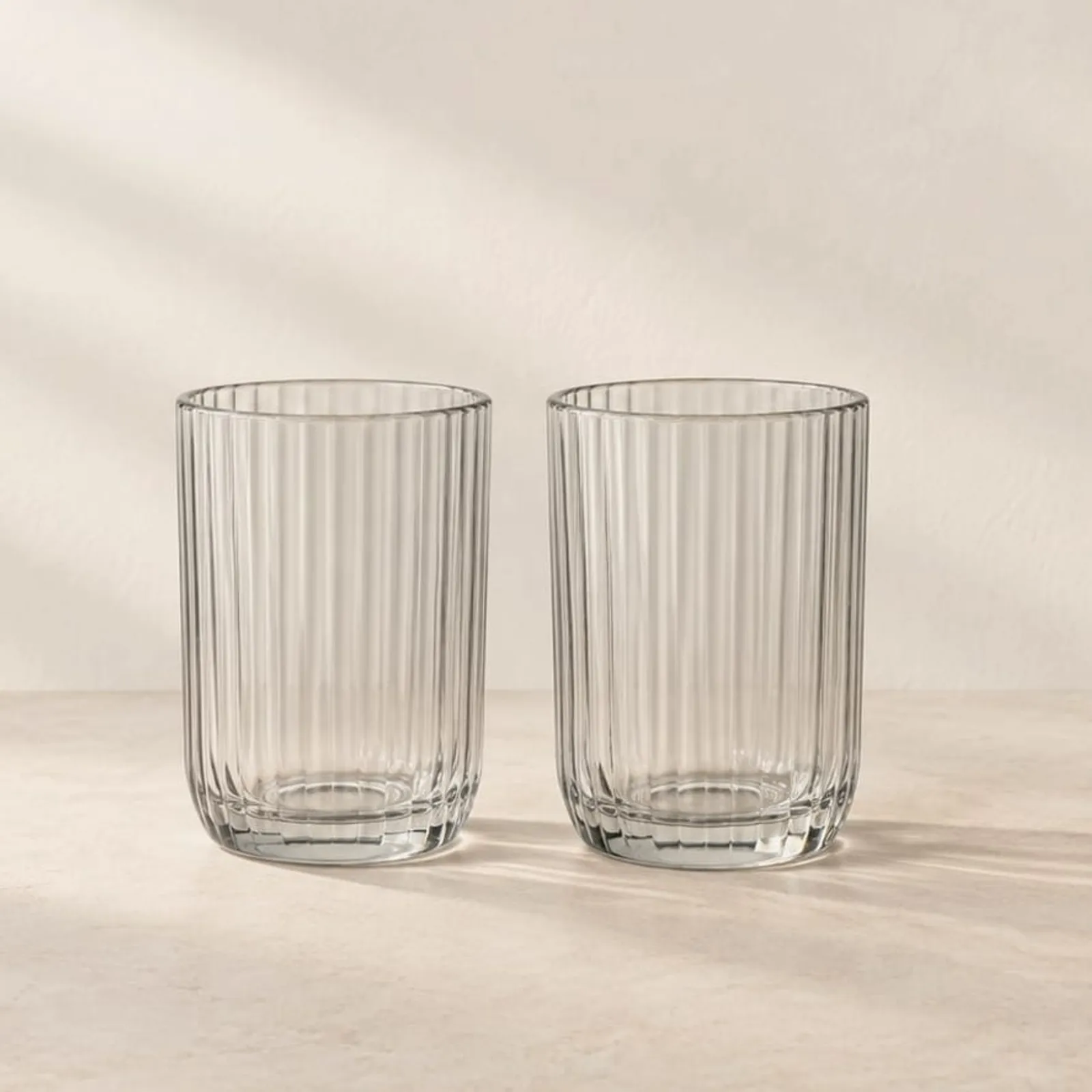 Glas Hassel Ockra - bild 3