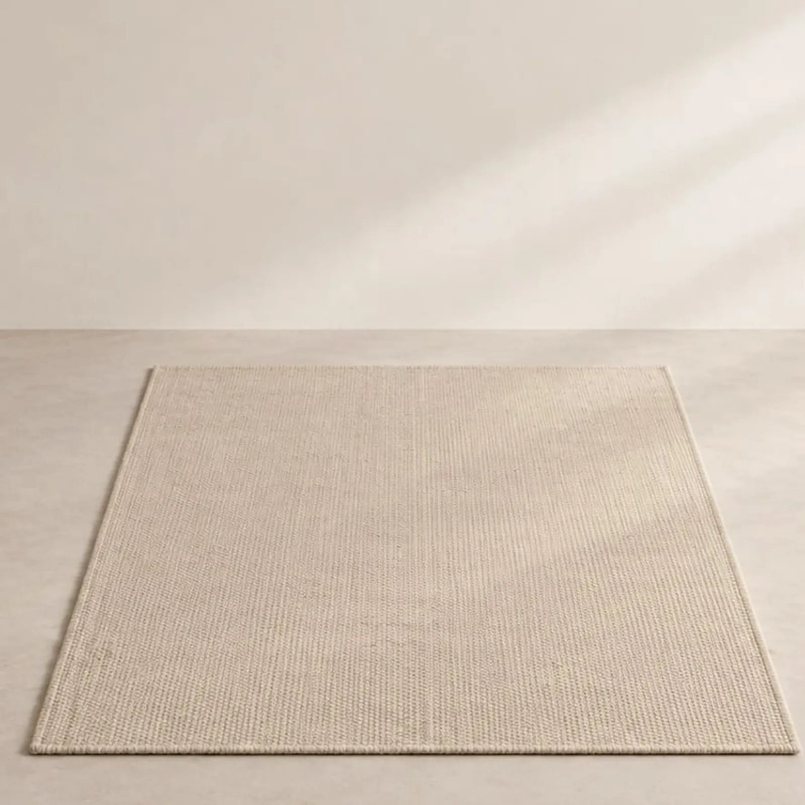 Tapis Fjäll lin VIII - image 1