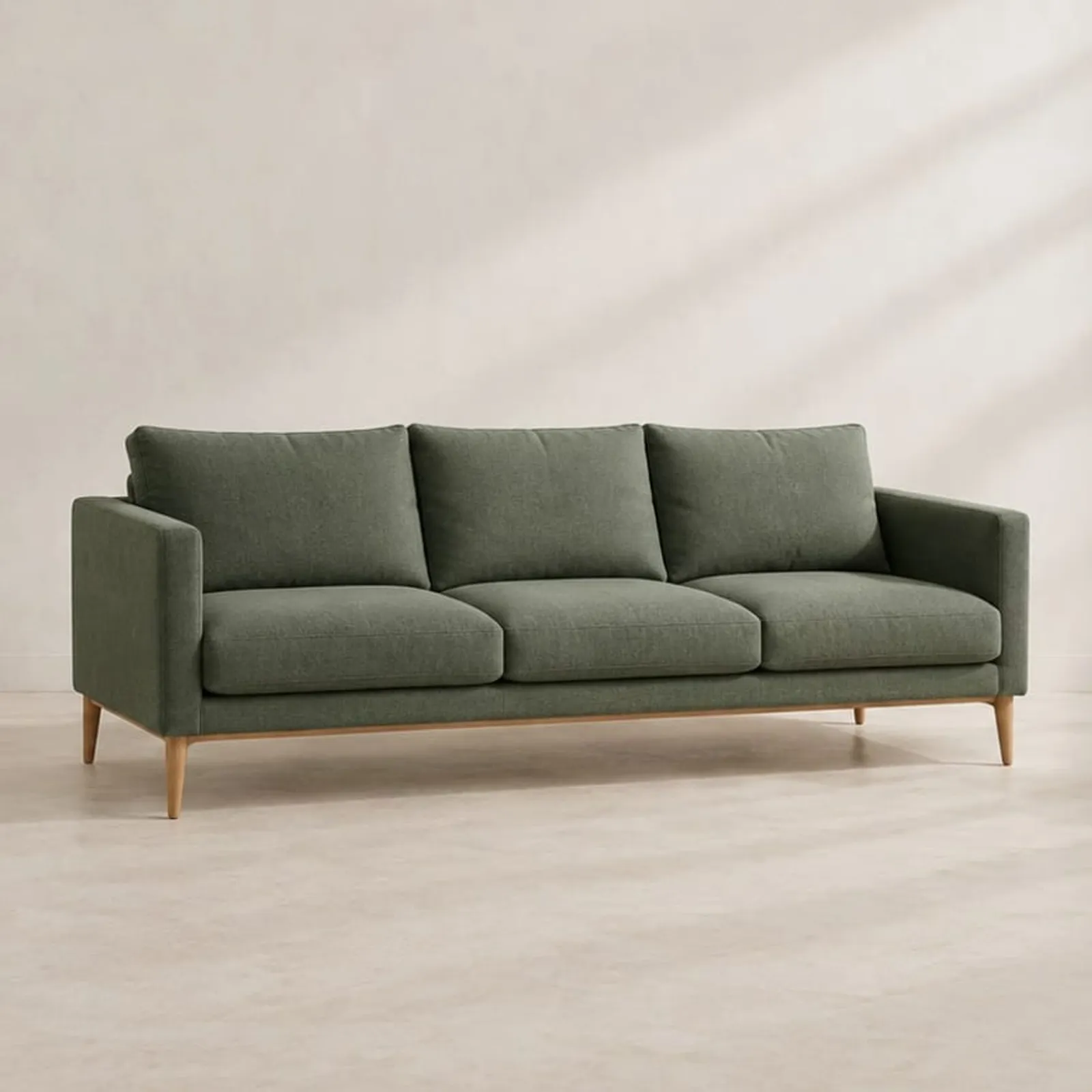 Soffa Ljungen Ull - bild 1