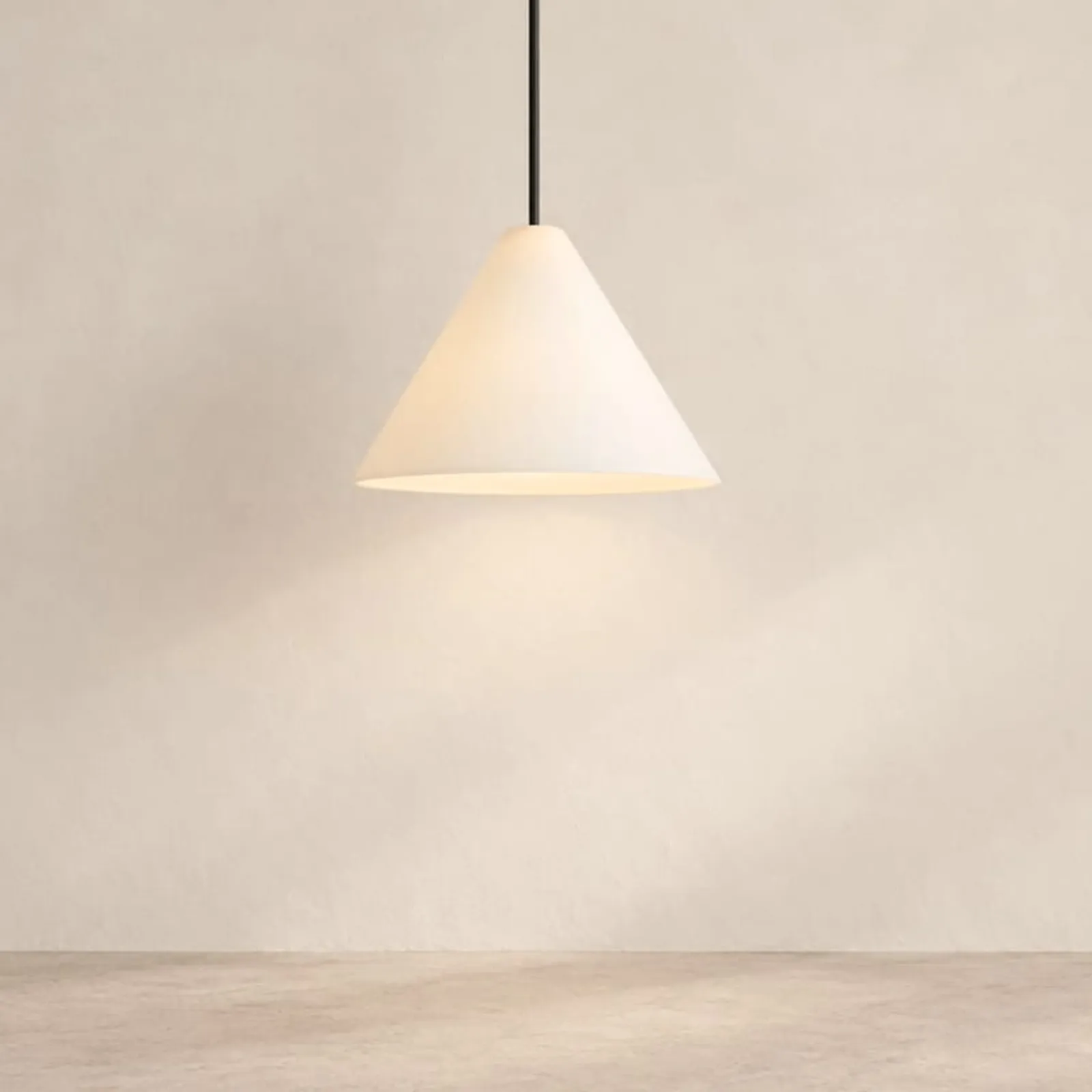 Taklampa Gran Kritvit III - bild 1