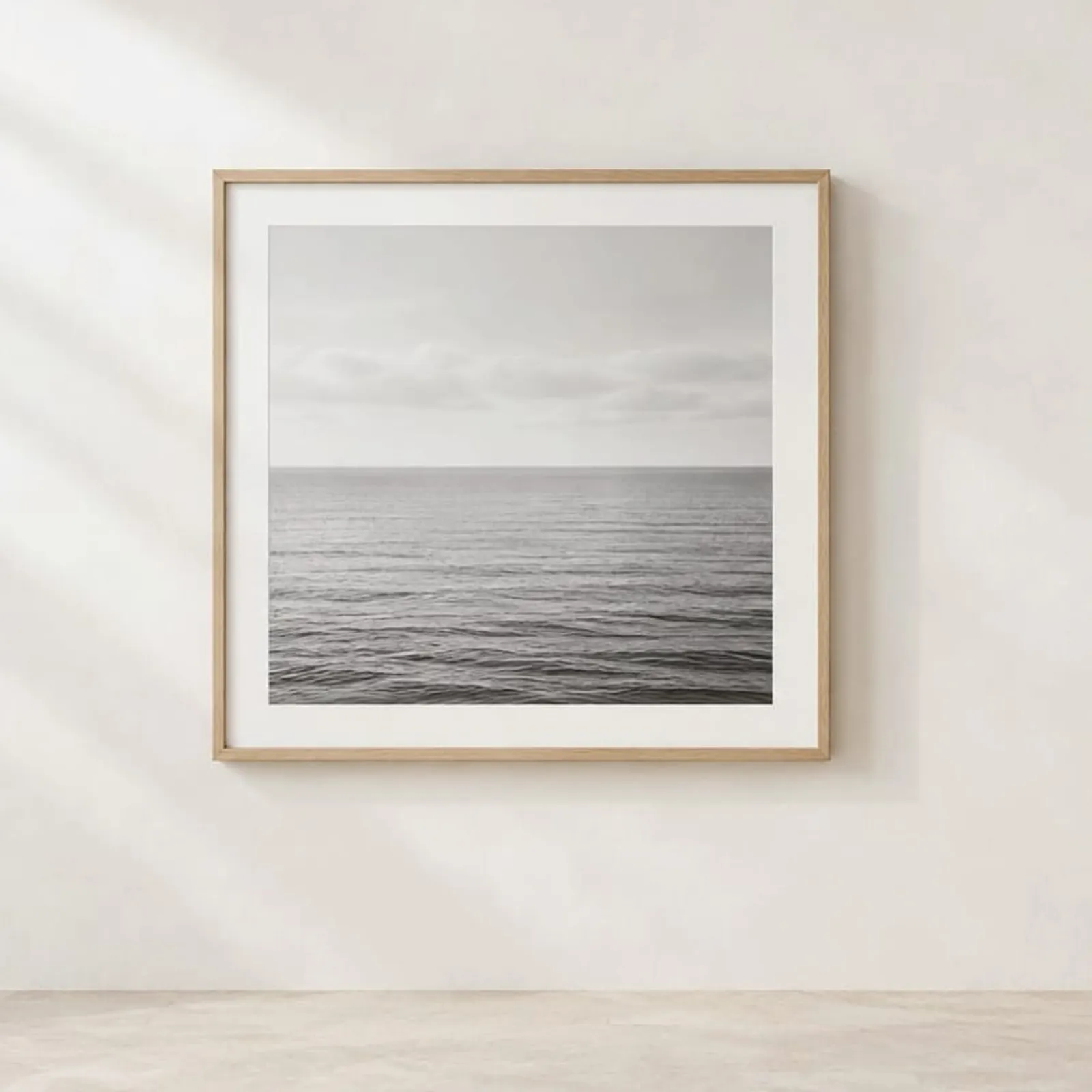Tableau Oxel naturel II - image 1