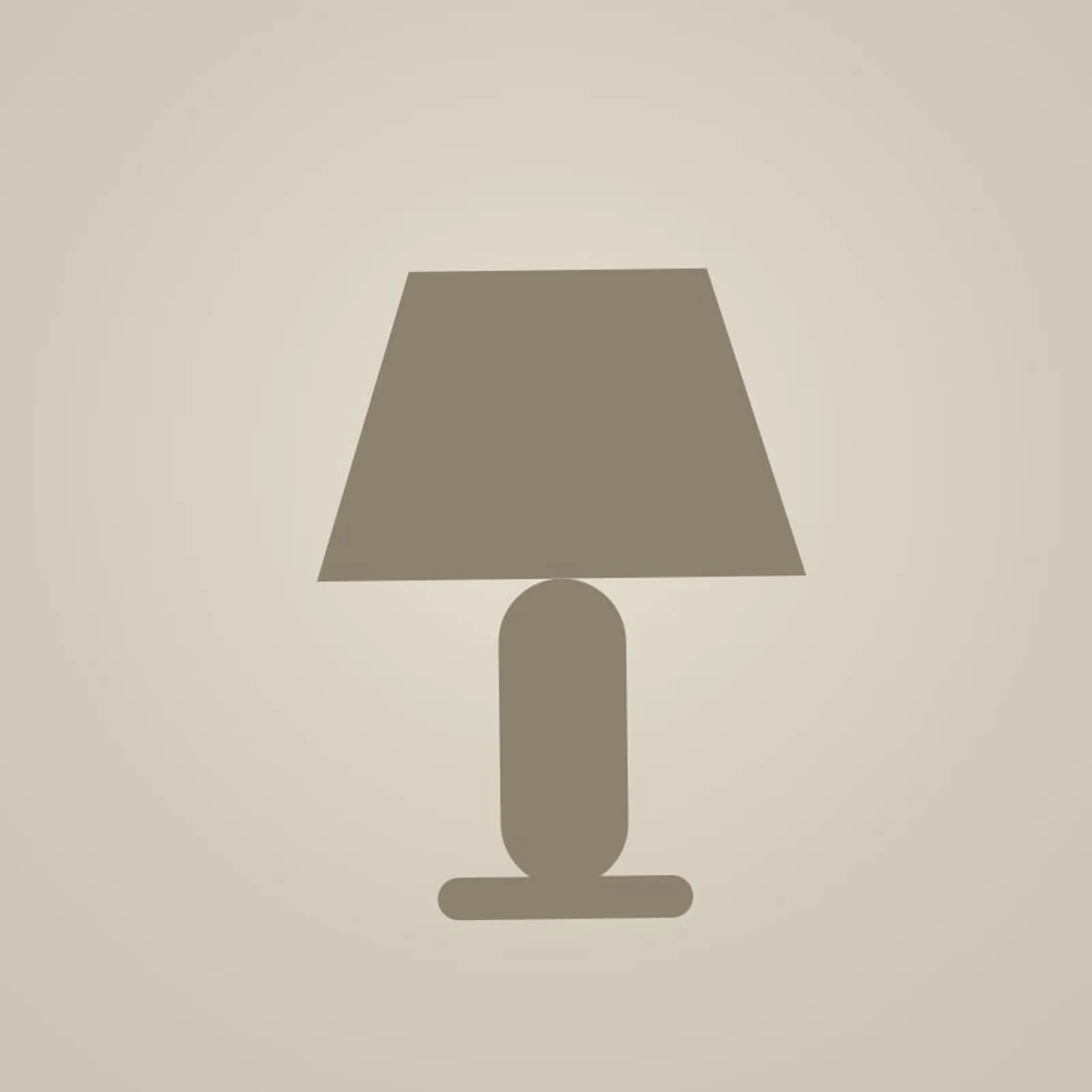 Bordslampa Nypon Stengods - bild 1