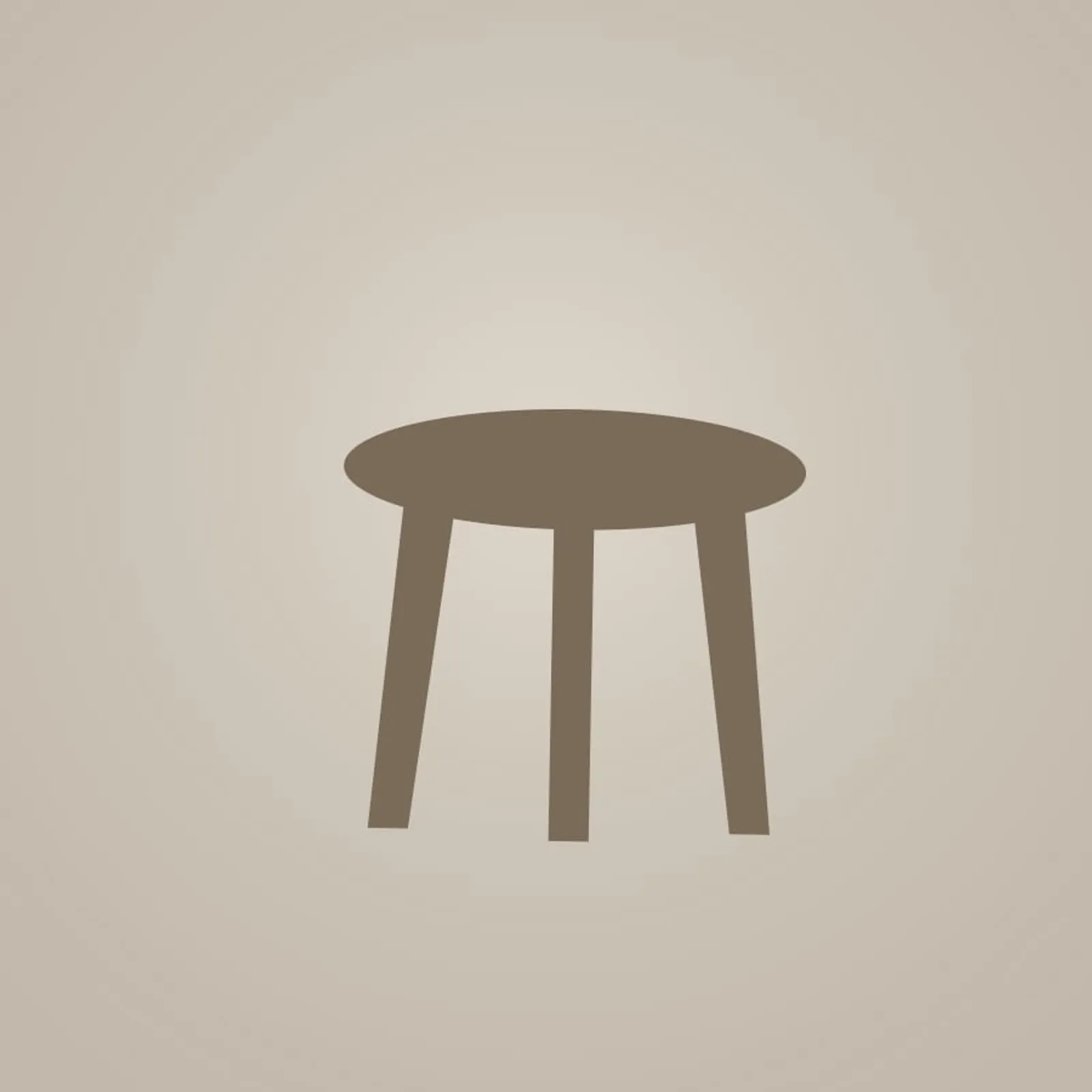Sidobord Salvia Sand - bild 1