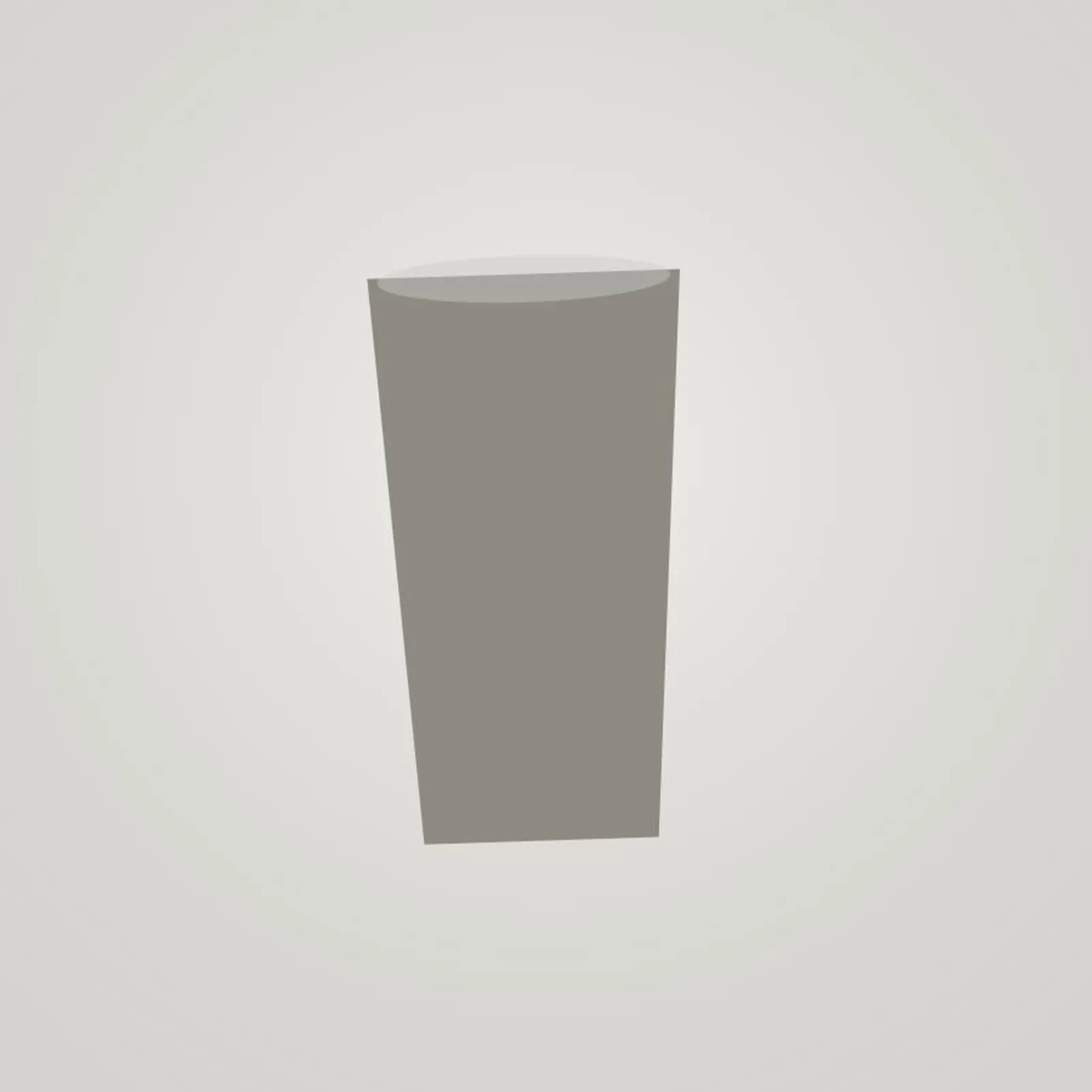 Glas Kusten Kritvit - bild 1