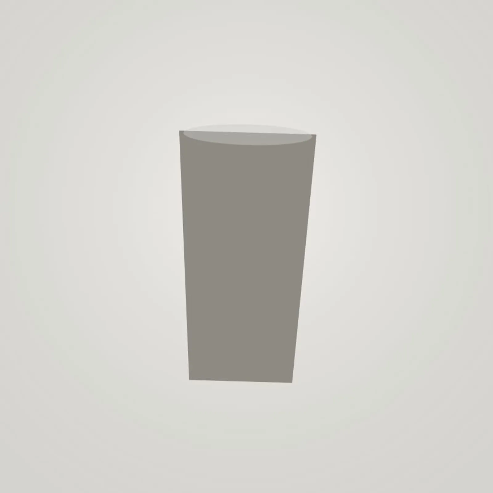Glas Tjärn Kritvit - bild 1