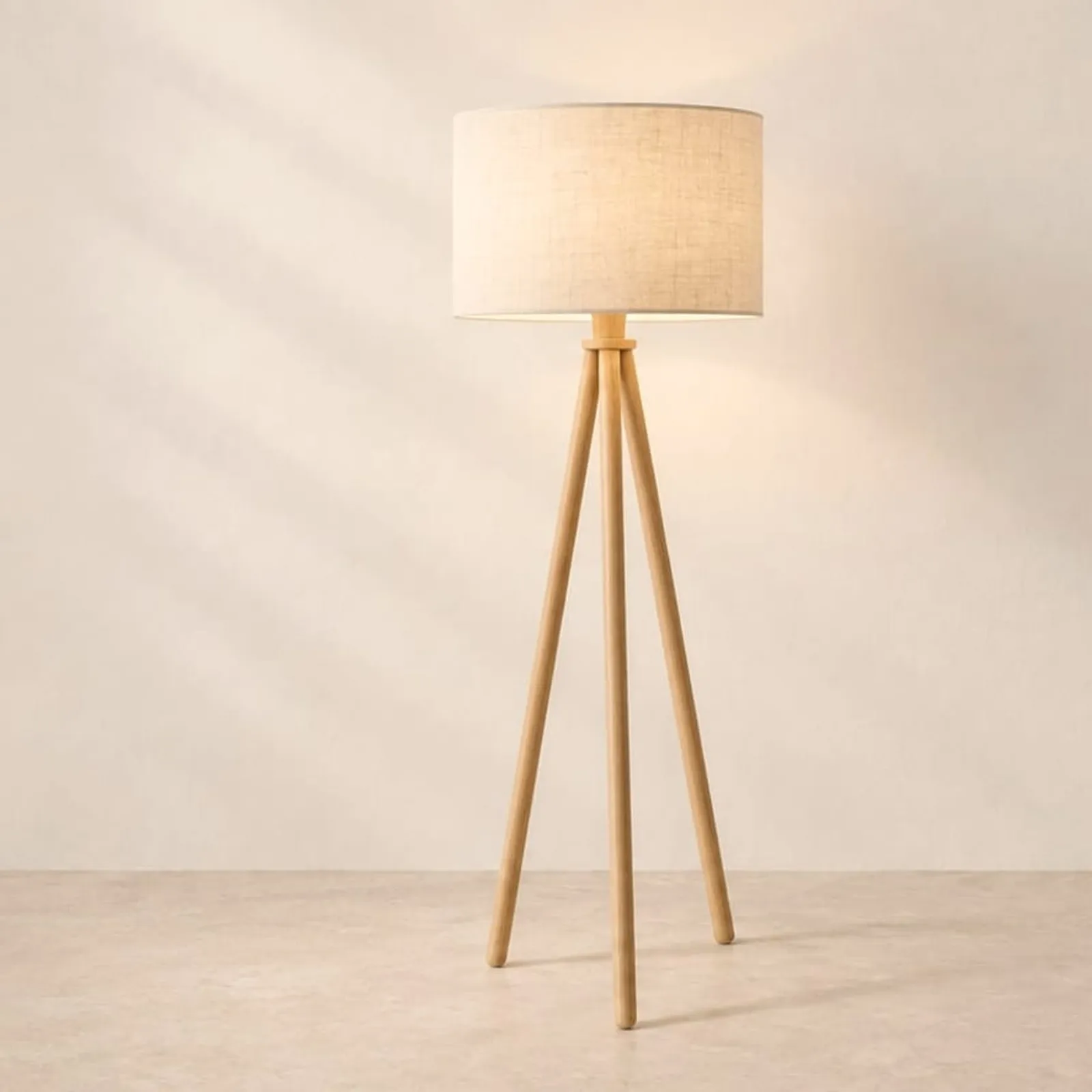 Golvlampa Dal Natur V - bild 2