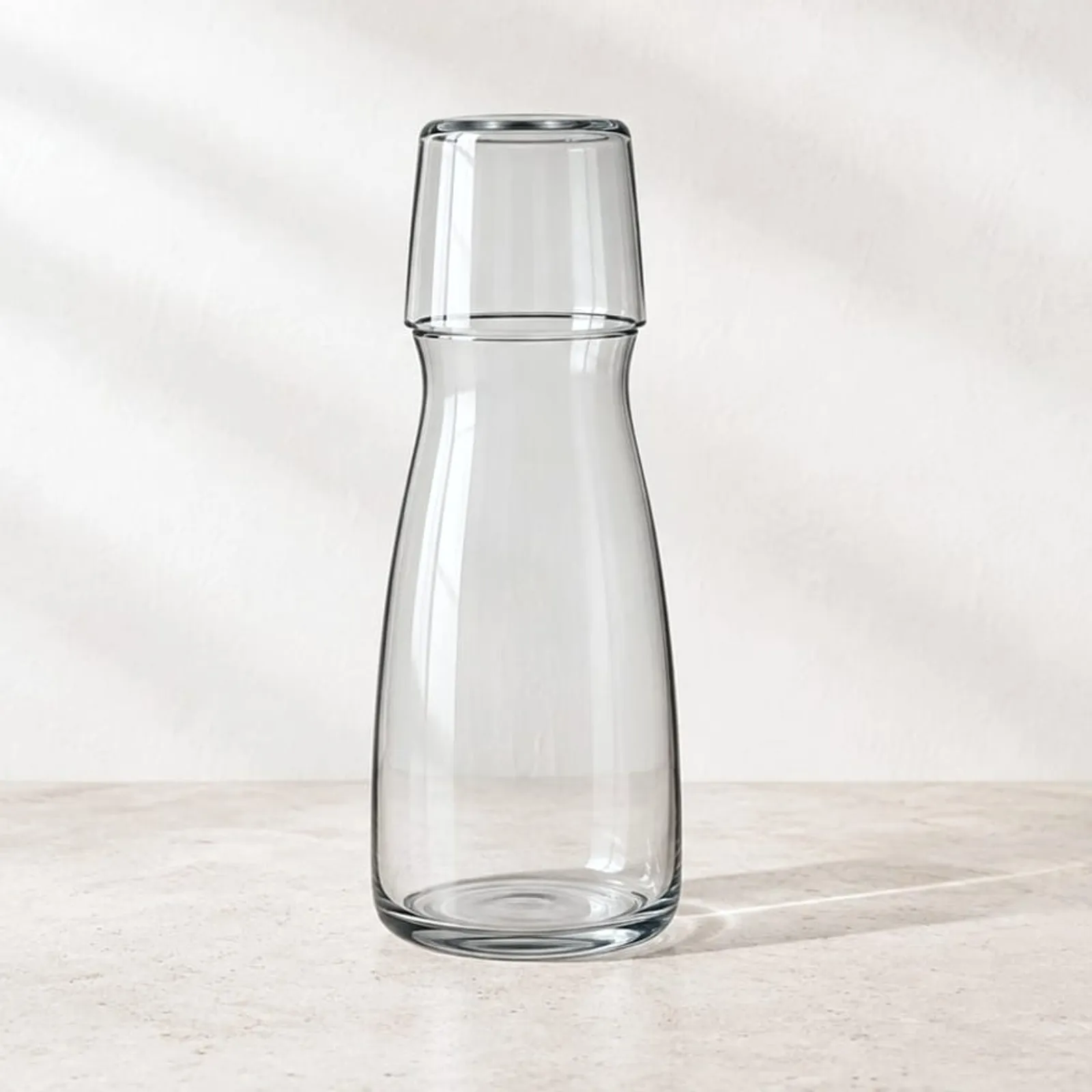 Karaff Hedern Glas - bild 2
