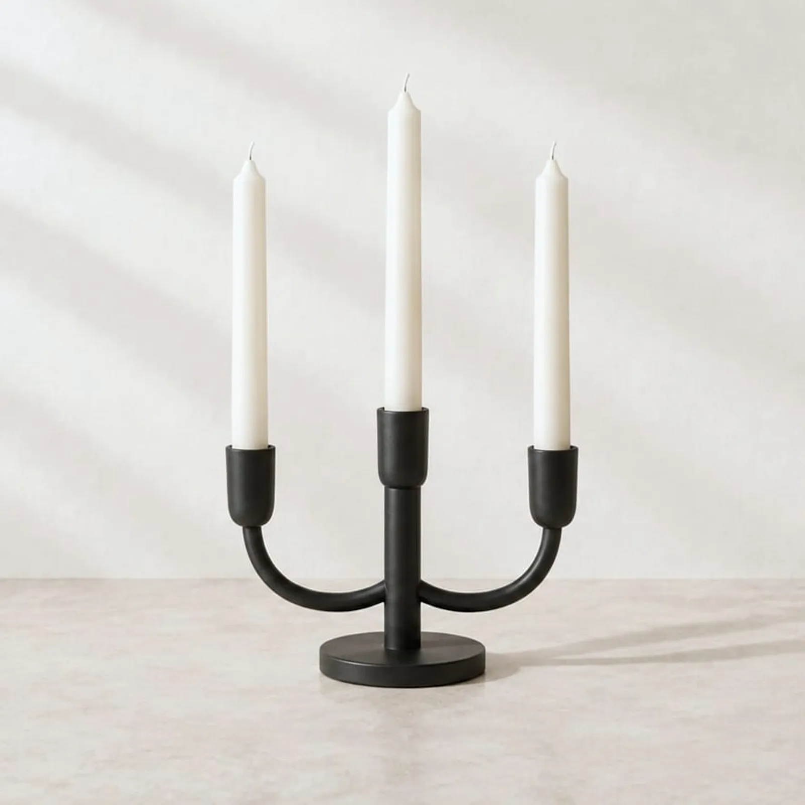 Ljusstake Klippa Kol - bild 1
