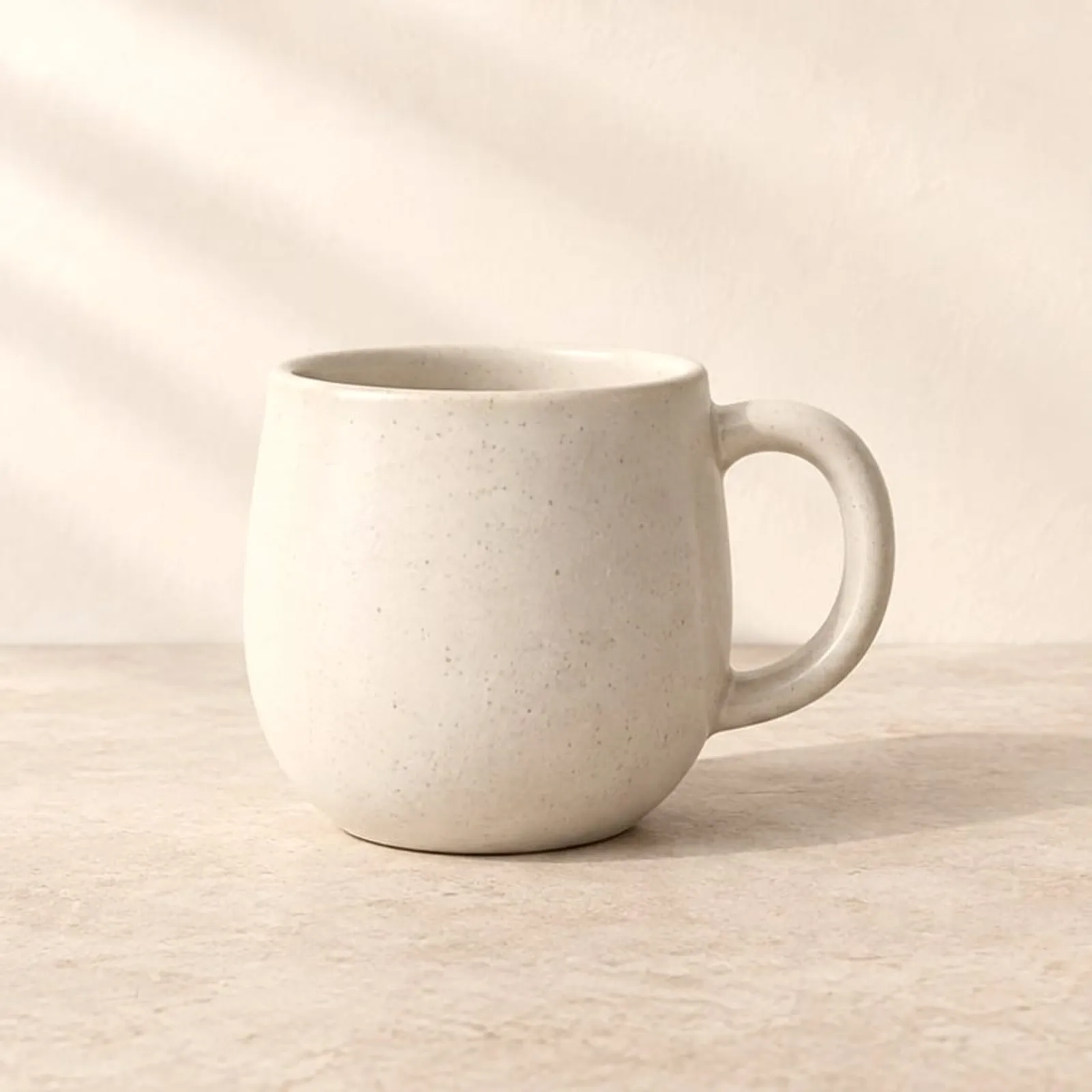 Mugg Nypon Kritvit III - bild 1