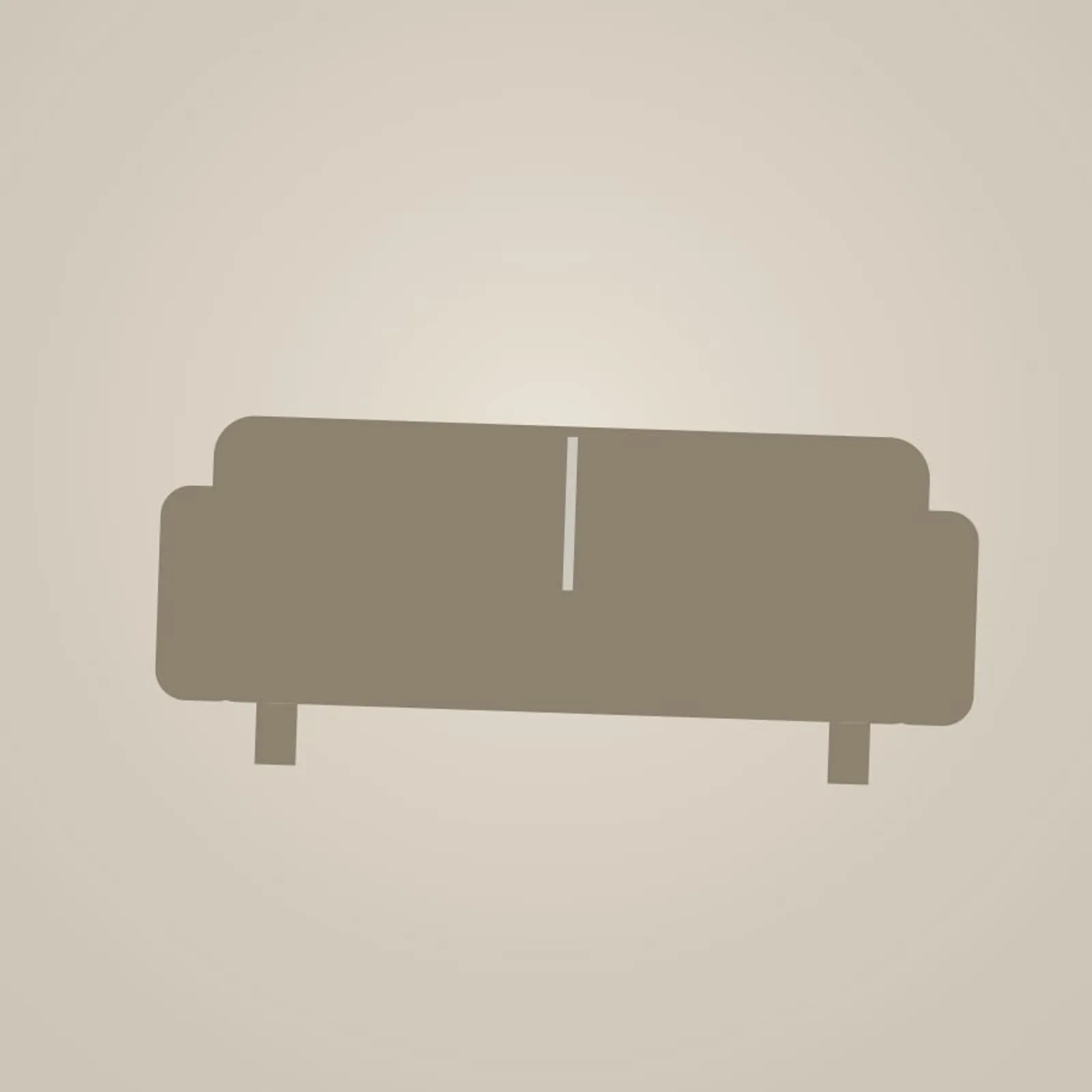 Soffa Humle Ull - bild 1