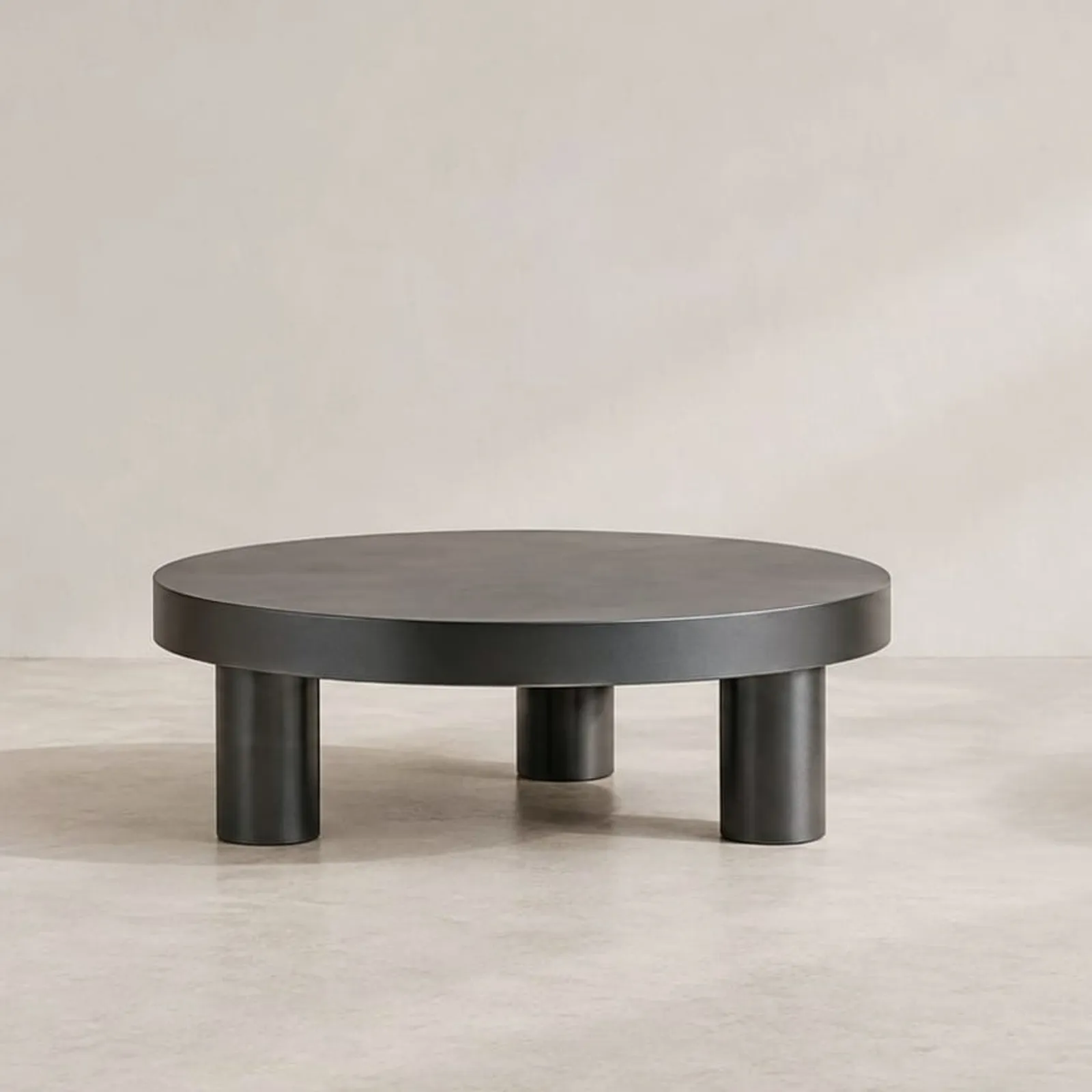 Soffbord Hägg Kol IV - bild 1