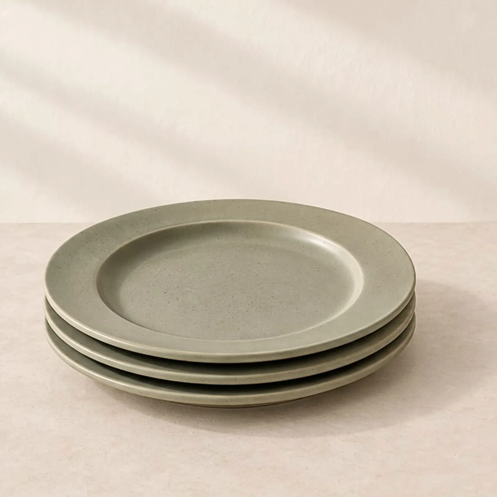 Assiette Salvia en grès - image 2