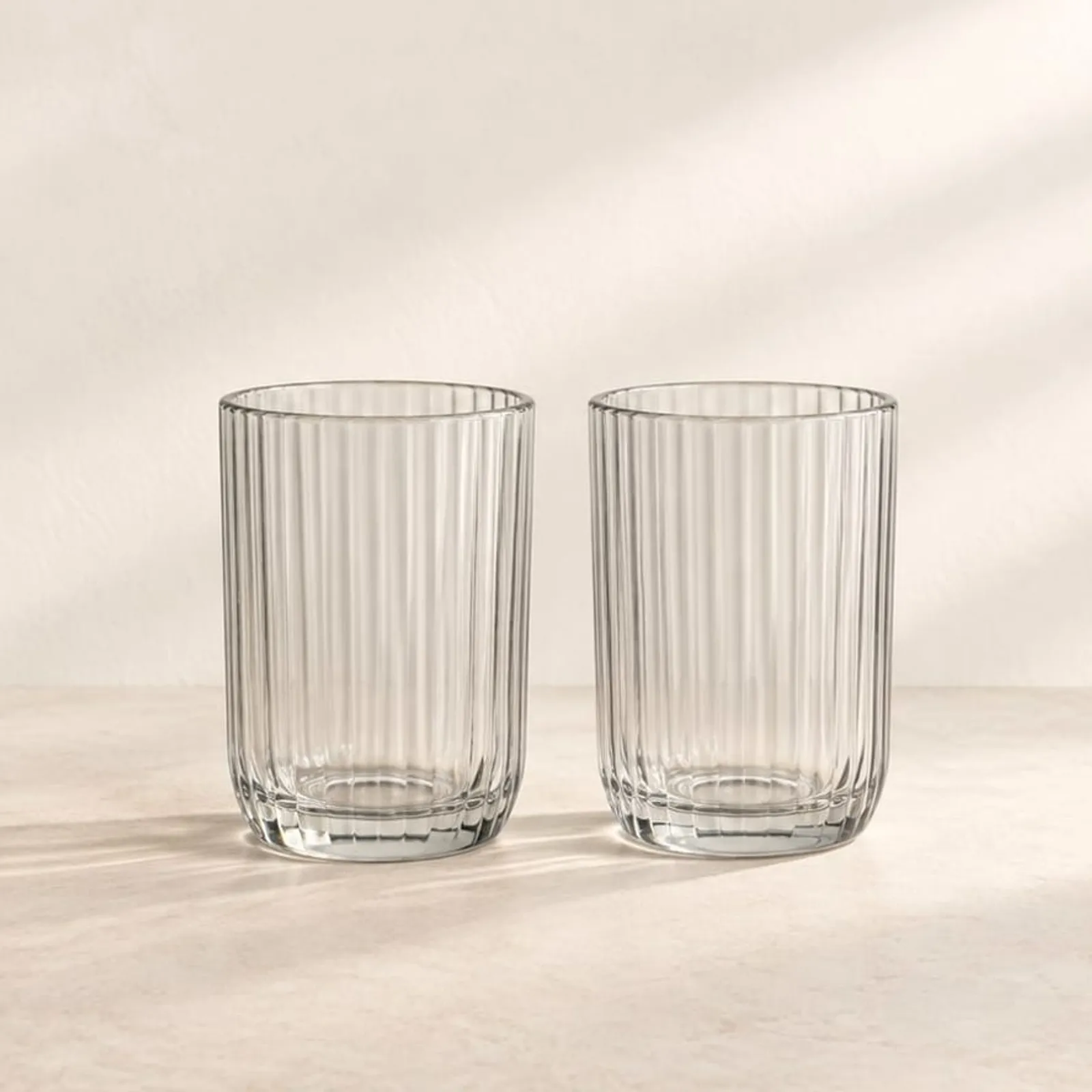 Glas Tall Skog - bild 2