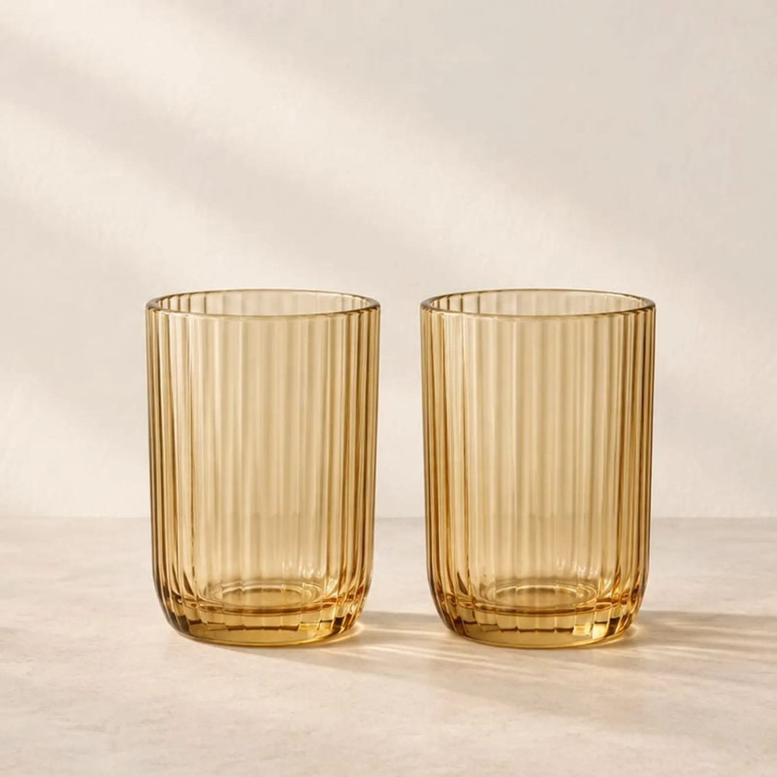 Glas Näs Ockra III - bild 1