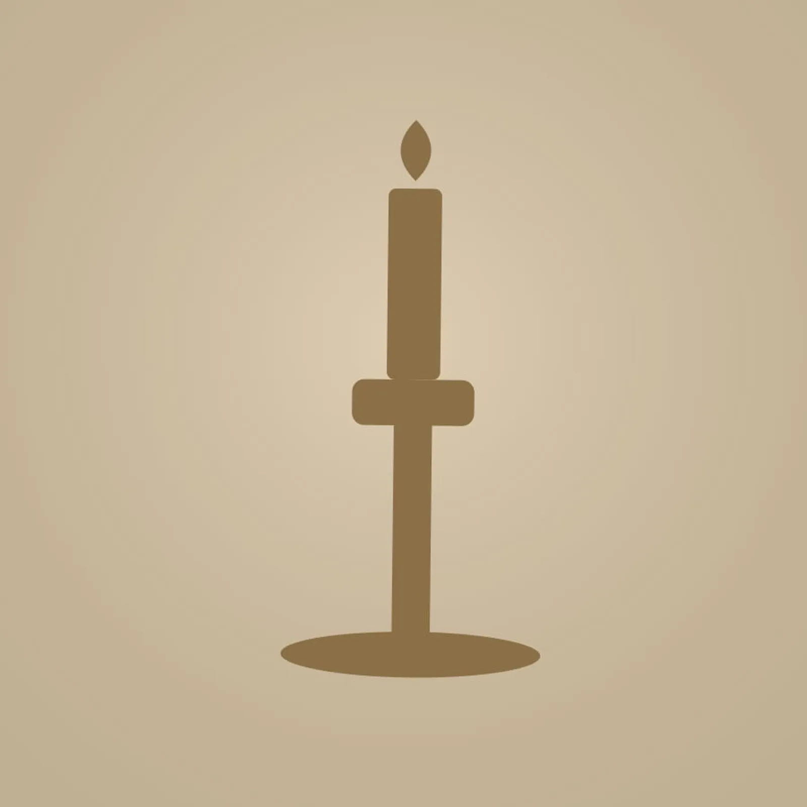 Ljusstake Pors - bild 1
