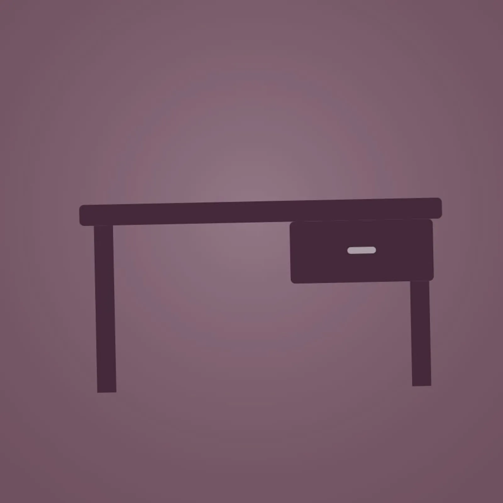 Skrivbord Hedern - bild 1