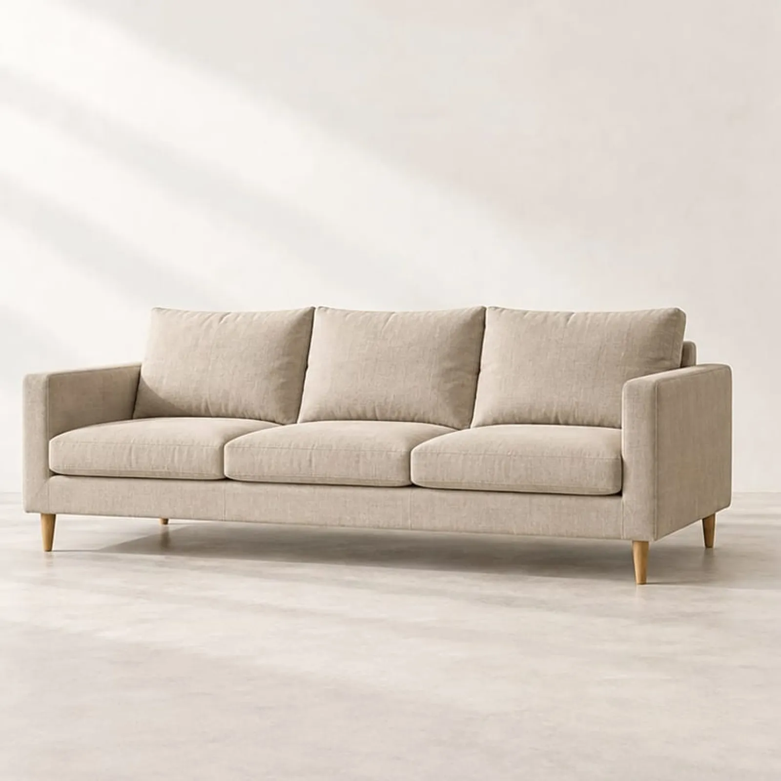 Soffa Mossa Sand - bild 1