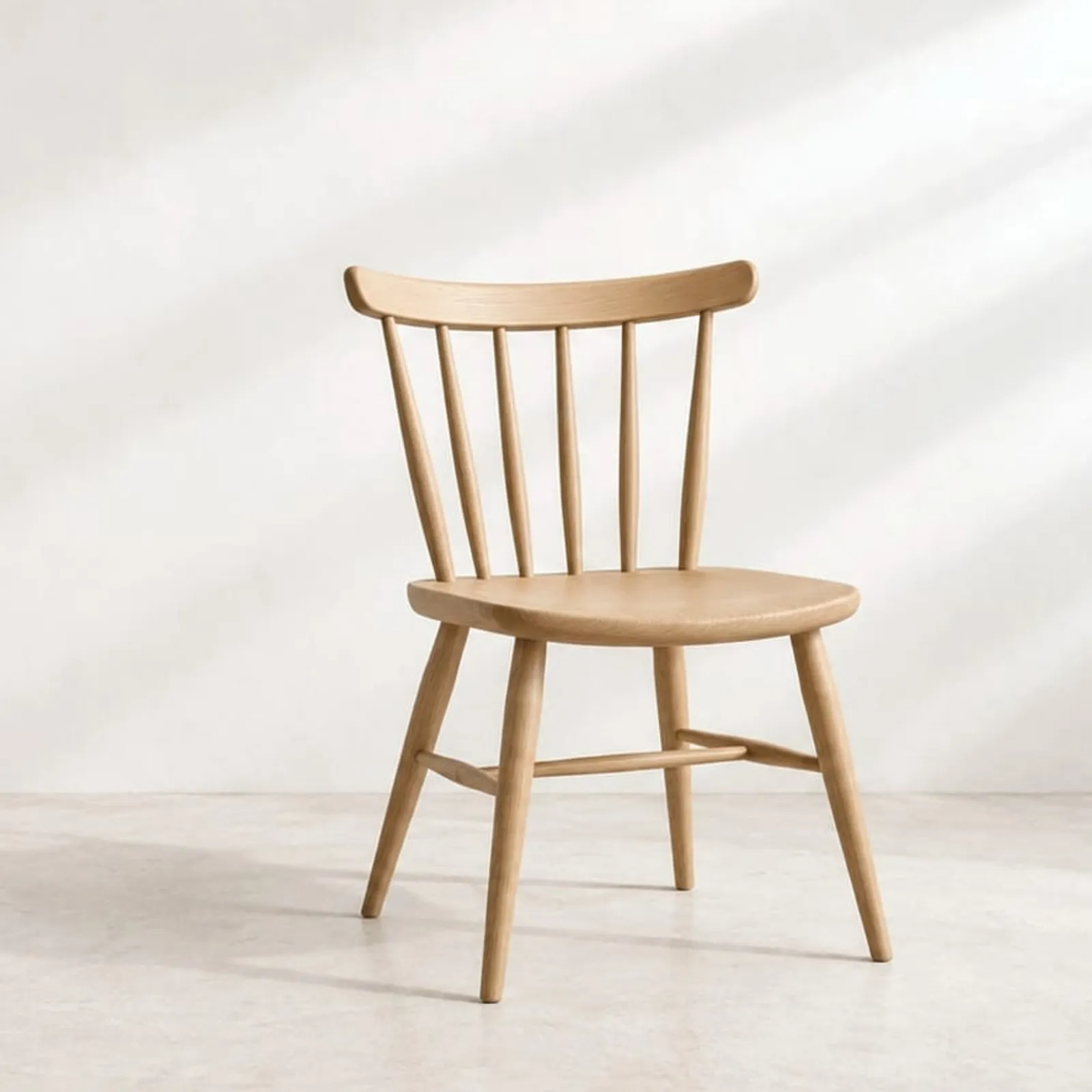 Chaise Fors naturel II - image 1