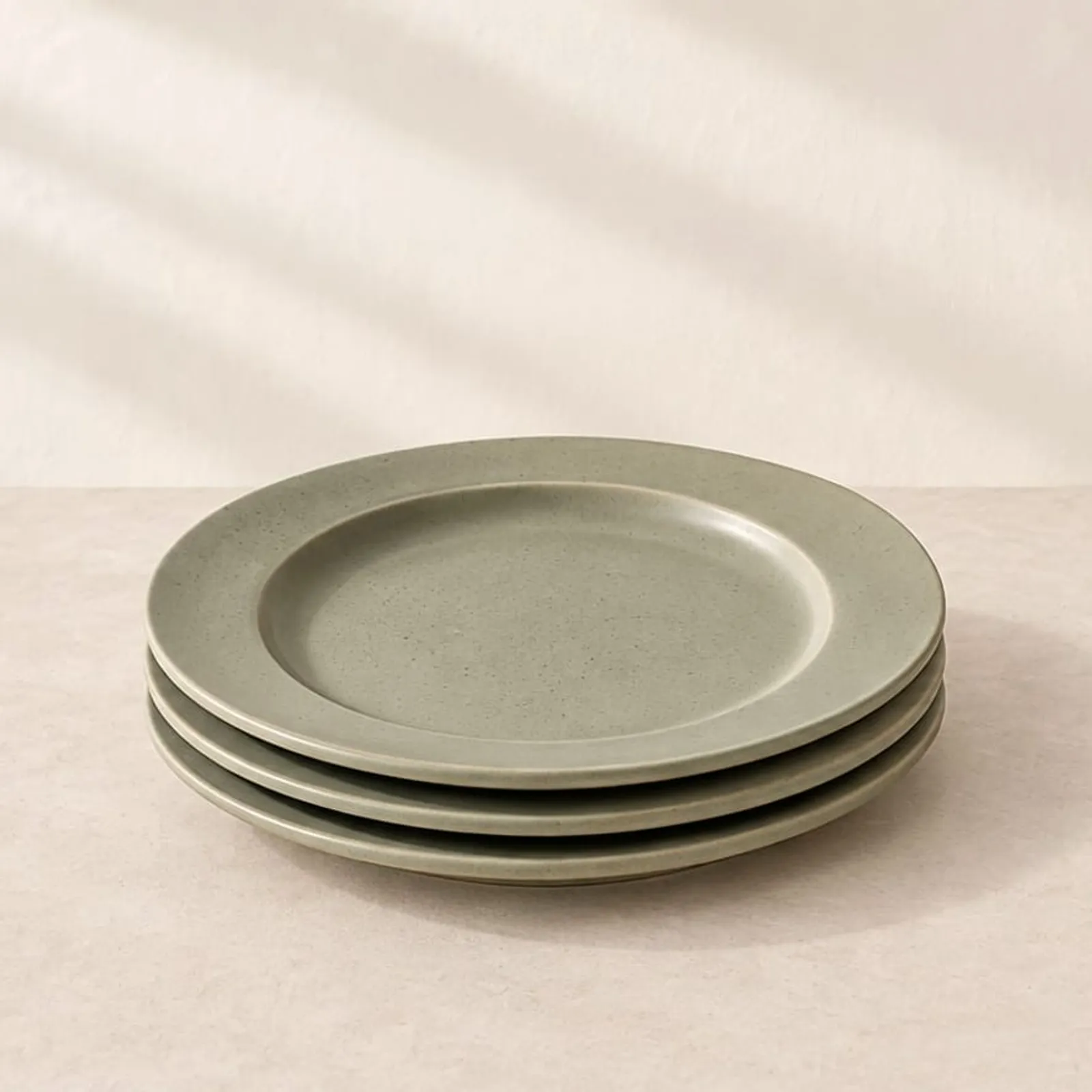 Assiette Kvarn sable IV - image 2